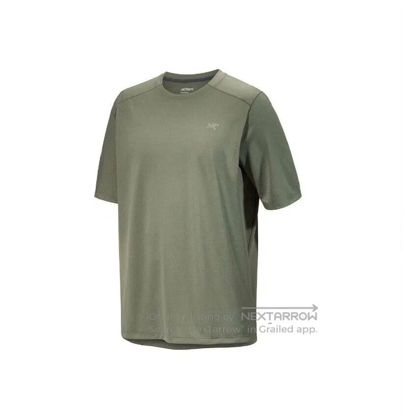 Arc'teryx Arcteryx Cormac Crew Short Sleeve T-Shirt. Size US XXL / EU 58 / 5 - 1 Thumbnail