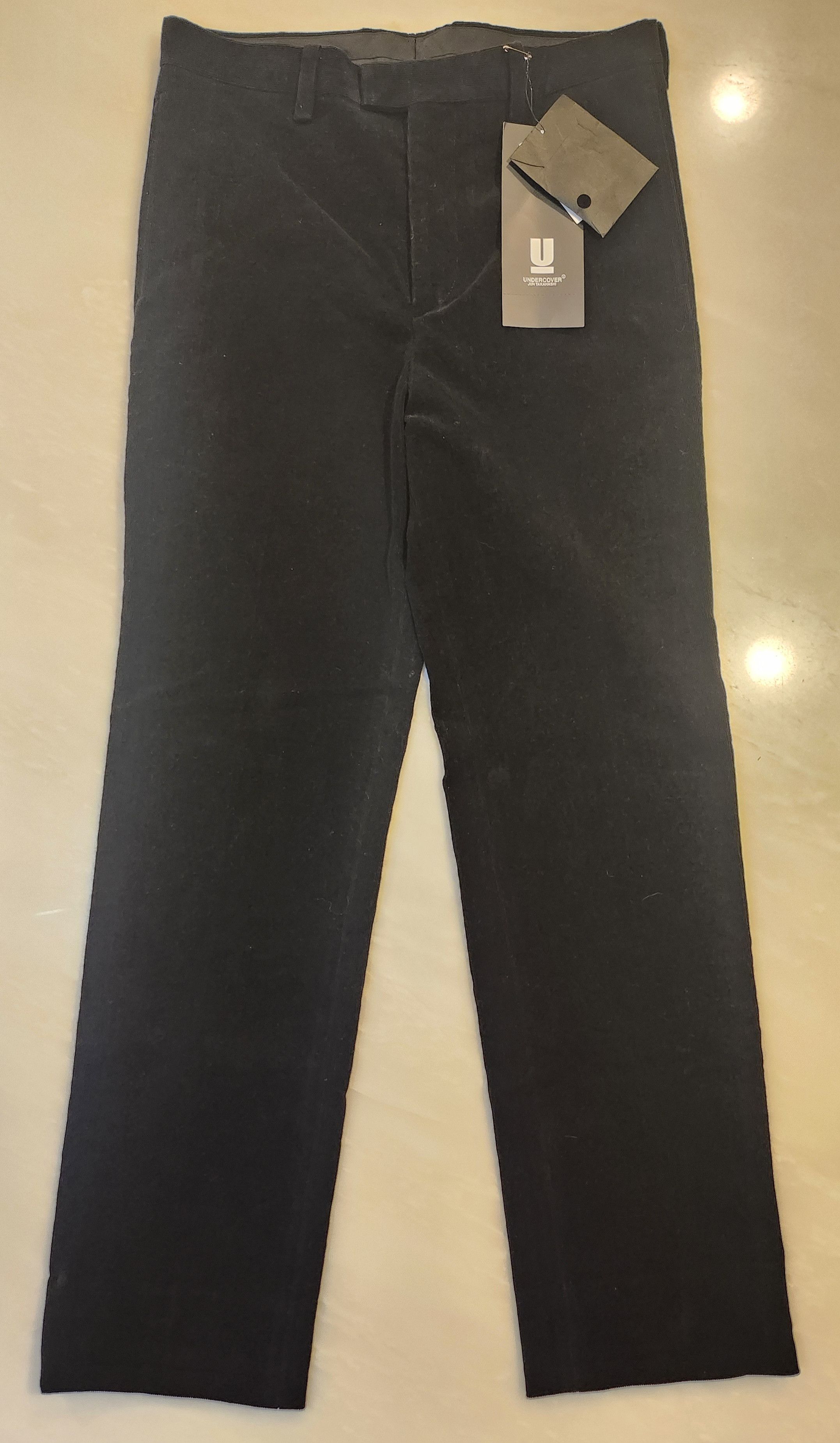 Undercover Corduroy Trousers Size US 30 / EU 46 - 1 Thumbnail
