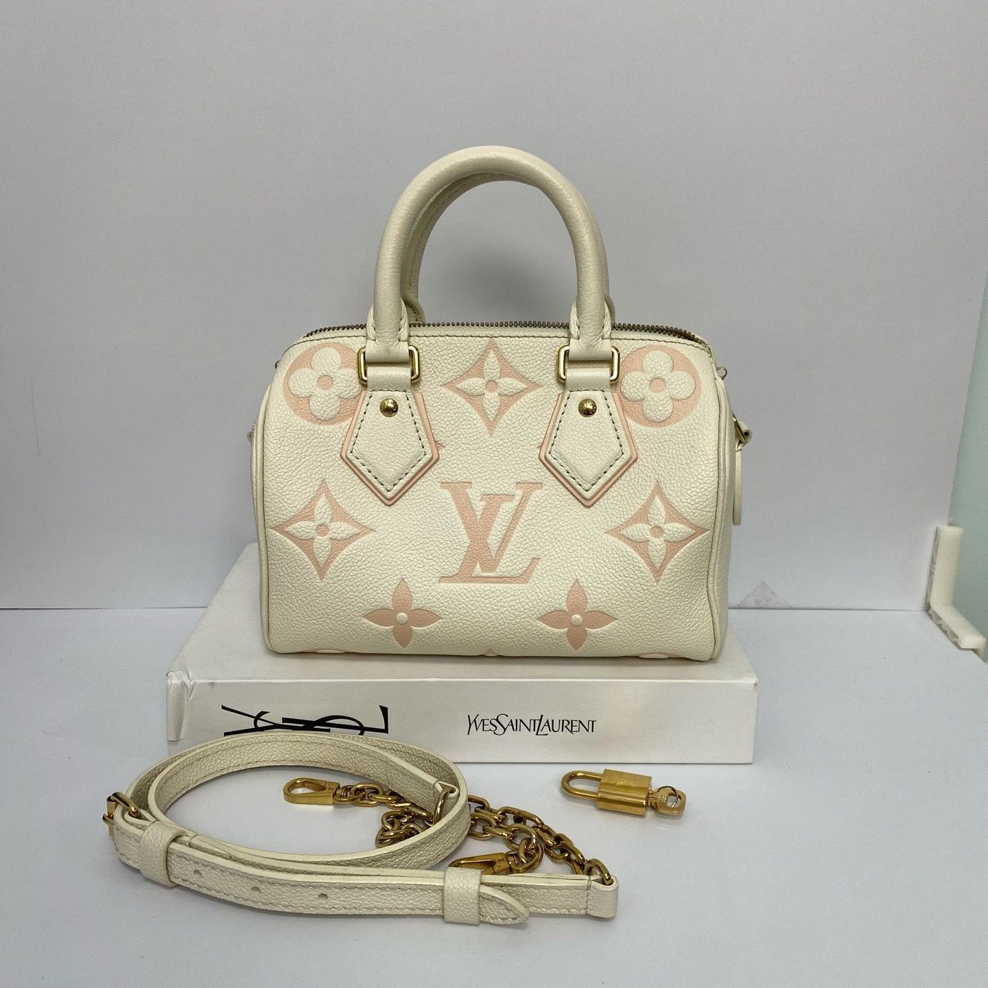 Louis Vuitton Pre-loved Bag Very good condition Size ONE SIZE - 1 Thumbnail