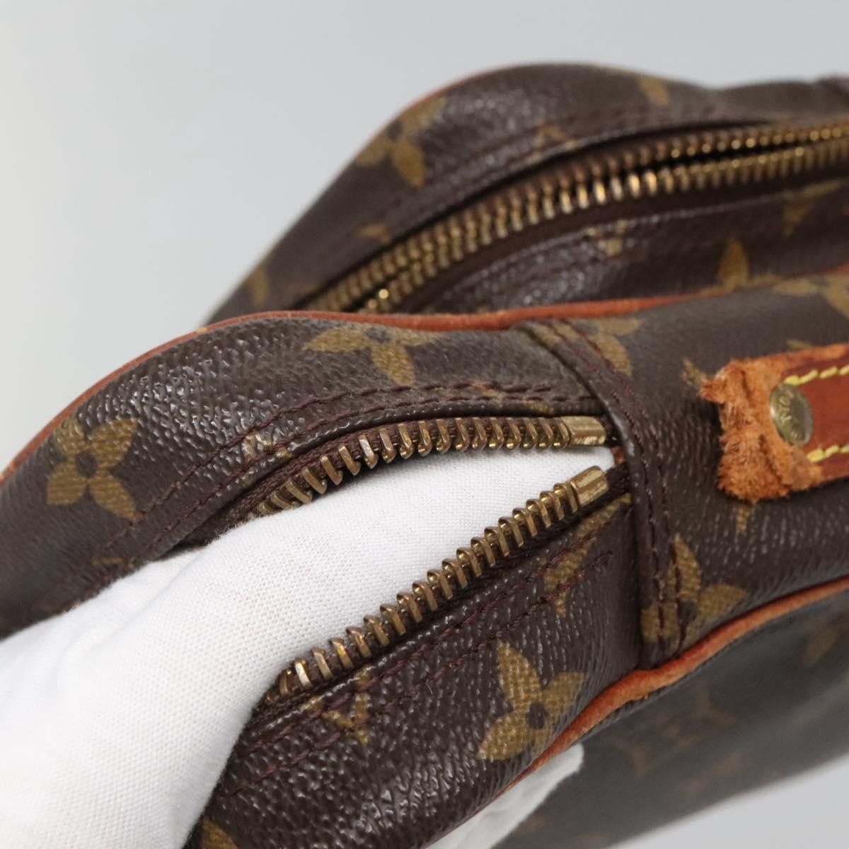 LOUIS VUITTON Monogram Amazon Shoulder Bag M45236