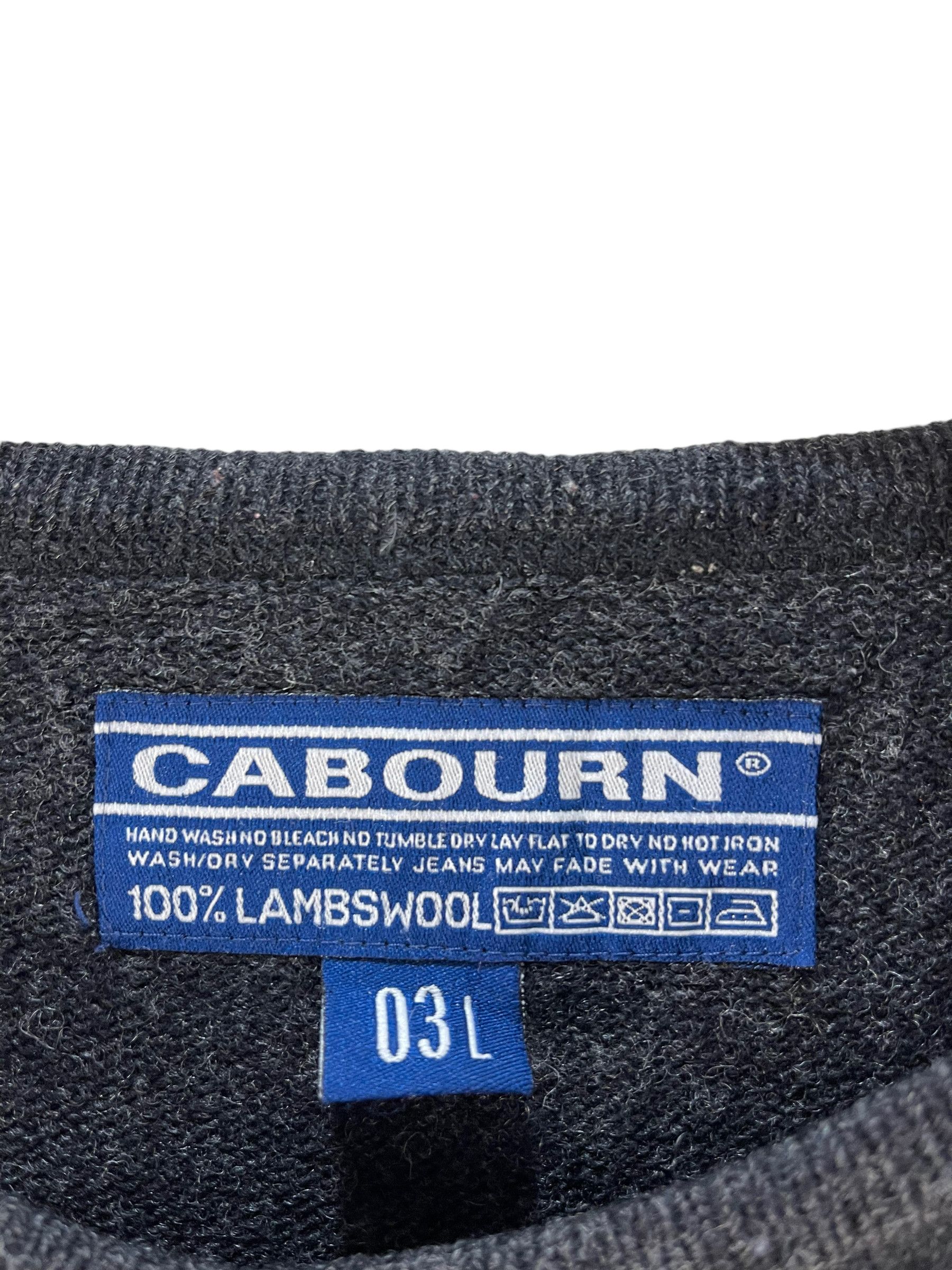 Nigel Cabourn Nigel Cabourn Knitwear Size US L / EU 52-54 / 3 - 7 Thumbnail