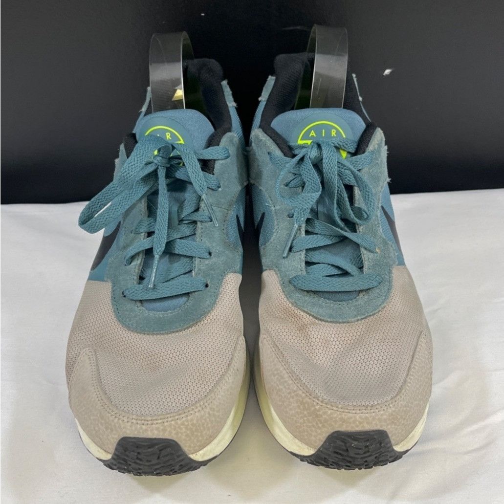 Nike Nike Air Max Men's Green Shoes/Sneakers Size 10.5 SKU 5448 Size US 10.5 / EU 43-44 - 1 Thumbnail