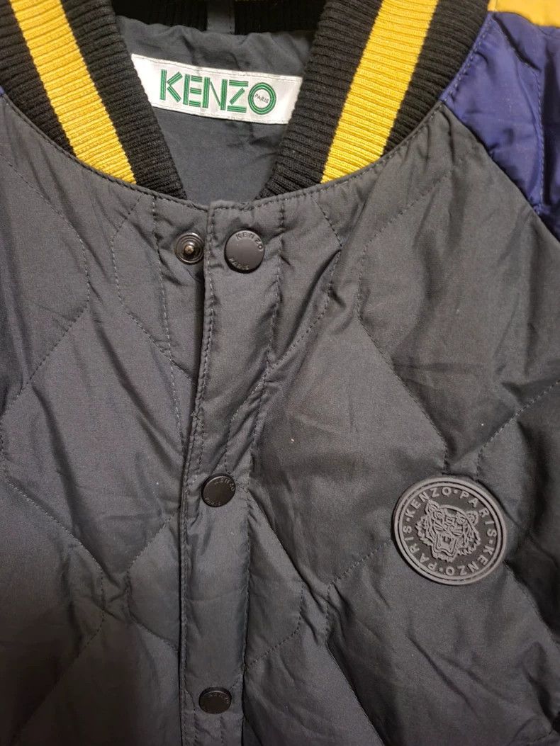 Kenzo KENZO Padded Jacket Size US S / EU 44-46 / 1 - 3 Thumbnail