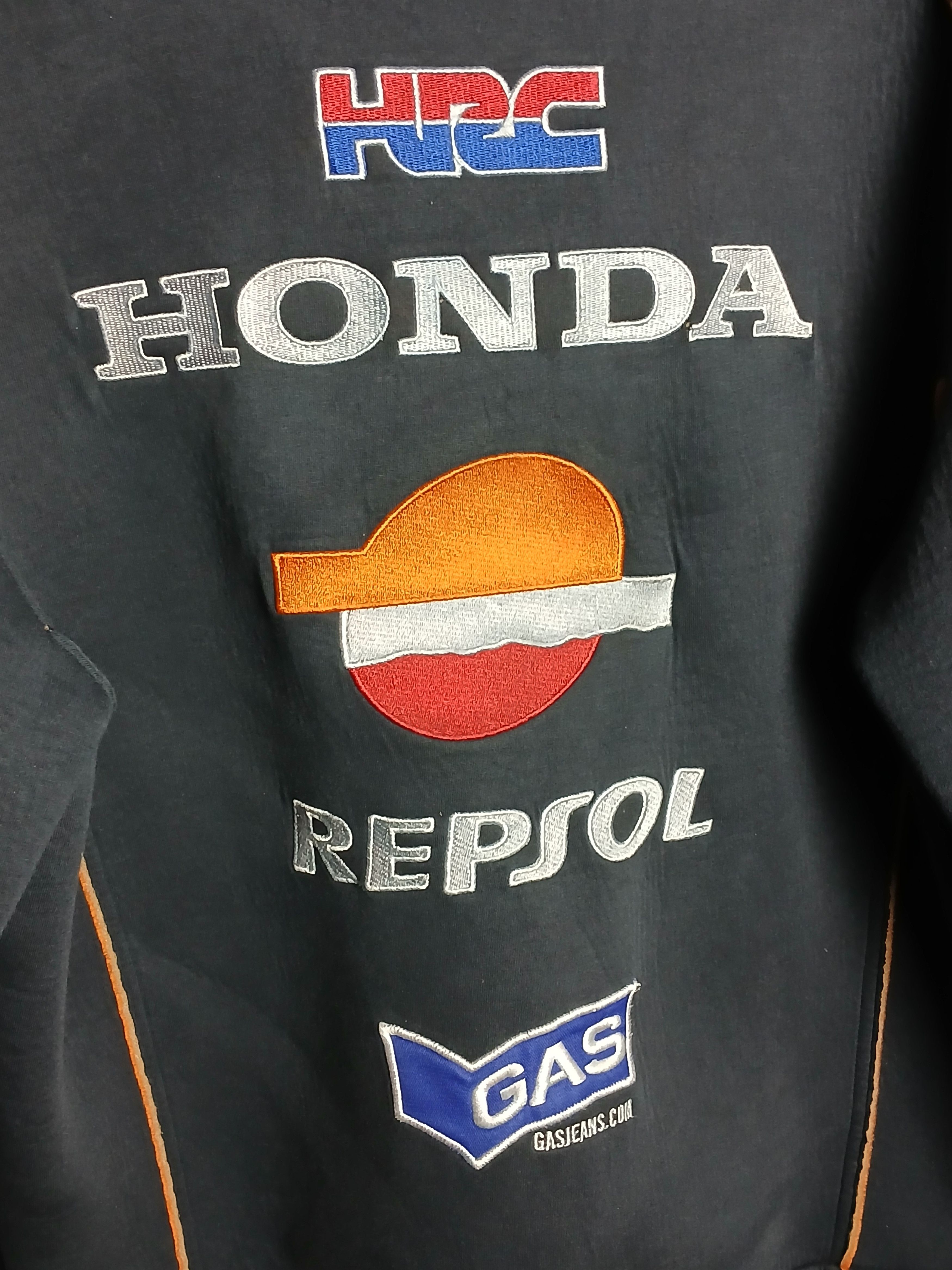 Honda Honda Repsol Racing Moto Team Jacket Size US L / EU 52-54 / 3 - 3 Thumbnail