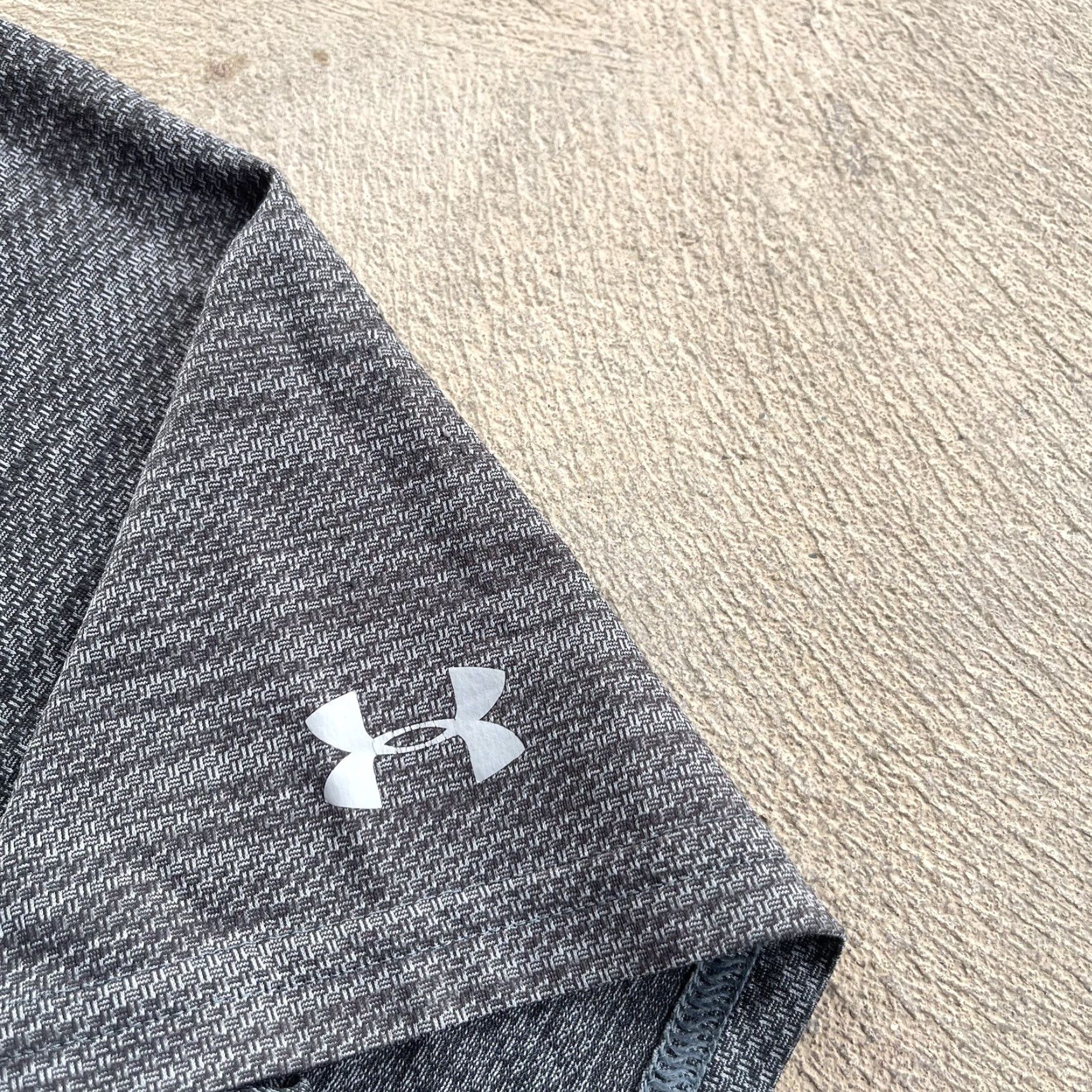 Under Armour Under Armour Polo Shirt Men XL Performance Short Sleeve Gray Stretch Golf Active Size US XL / EU 56 / 4 - 4 Thumbnail