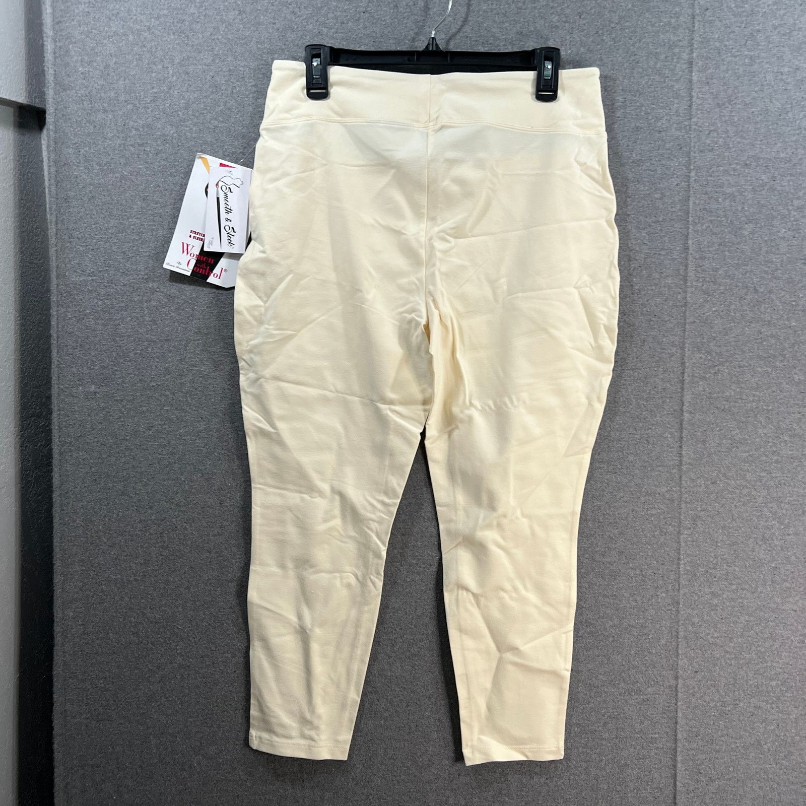 Other Wicked by Women with Control Ankle Pants with Pockets Alaba Size 32" / US 10 / IT 46 - 2 Thumbnail