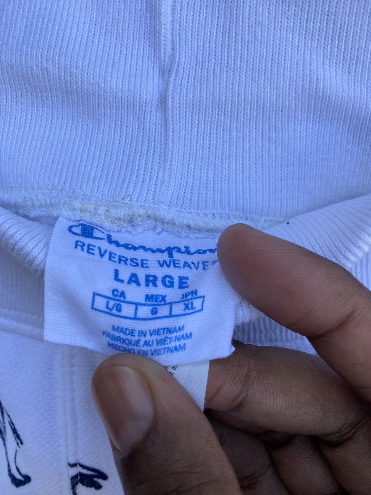 Champion Vintage Y2K Champion Pants - AOP Size US 32 / EU 48 - 9 Thumbnail