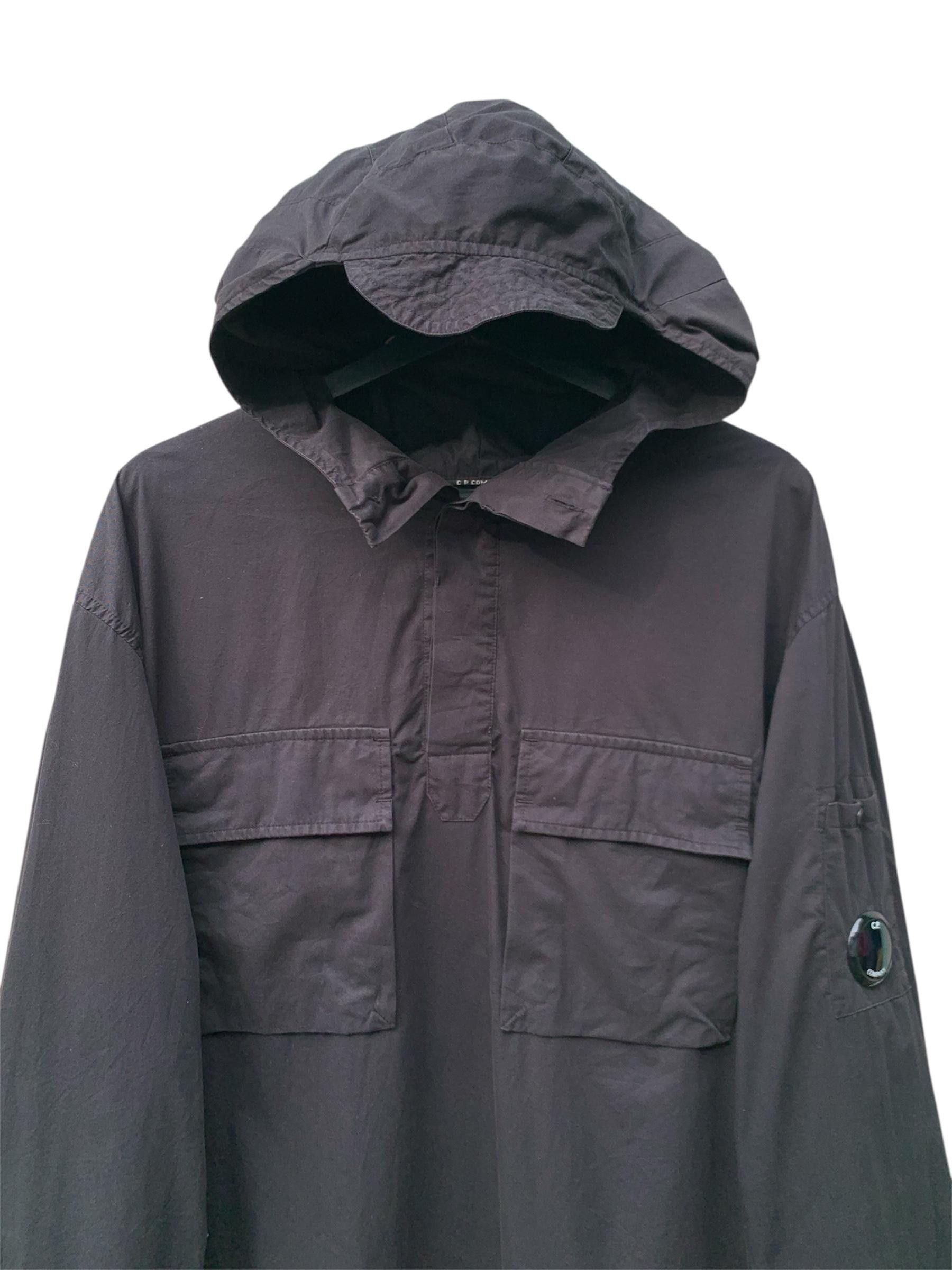 C.P. Company Vintage C.P COMPANY Two Pocket Half Button Jacket Size US XL / EU 56 / 4 - 6 Thumbnail