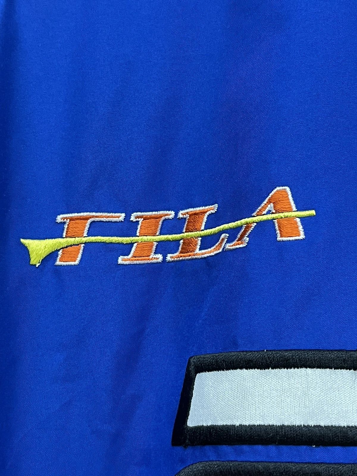 Fila 🔥90’s HIP HOP💥FILA Tracksuit Windbreaker Sets Colorblock Size US M / EU 48-50 / 2 - 8 Thumbnail