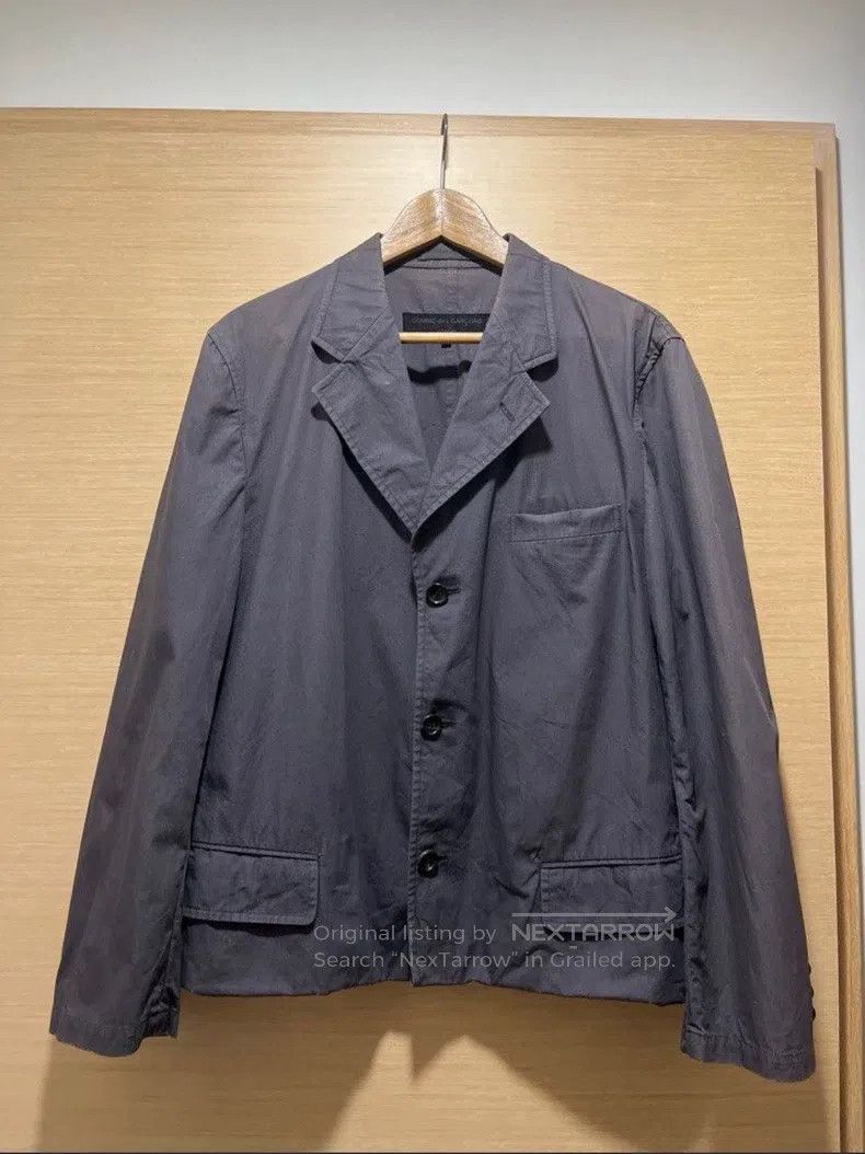 Comme des Garcons Comme Des Garcons Cotton Casual Jacket Size US M / EU 48-50 / 2 - 1 Thumbnail
