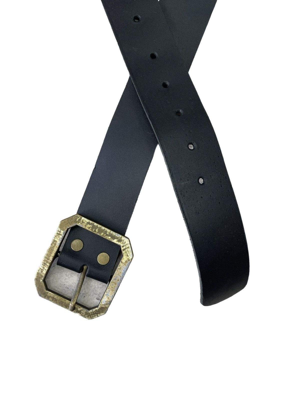 Carhartt Carhartt black studded belt y2k streetwear hype Size ONE SIZE - 9 Thumbnail