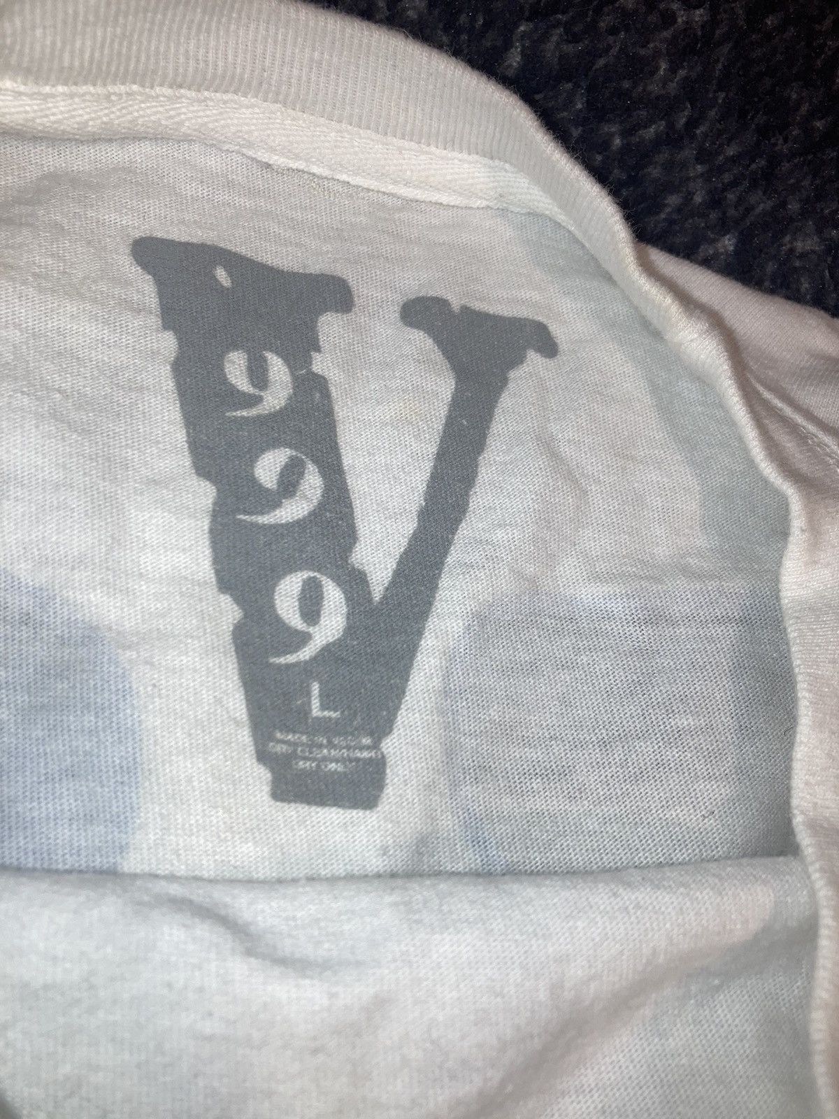 Vlone Juice Wrld x XO x Reflect Vlone Longsleeve Size US L / EU 52-54 / 3 - 3 Thumbnail