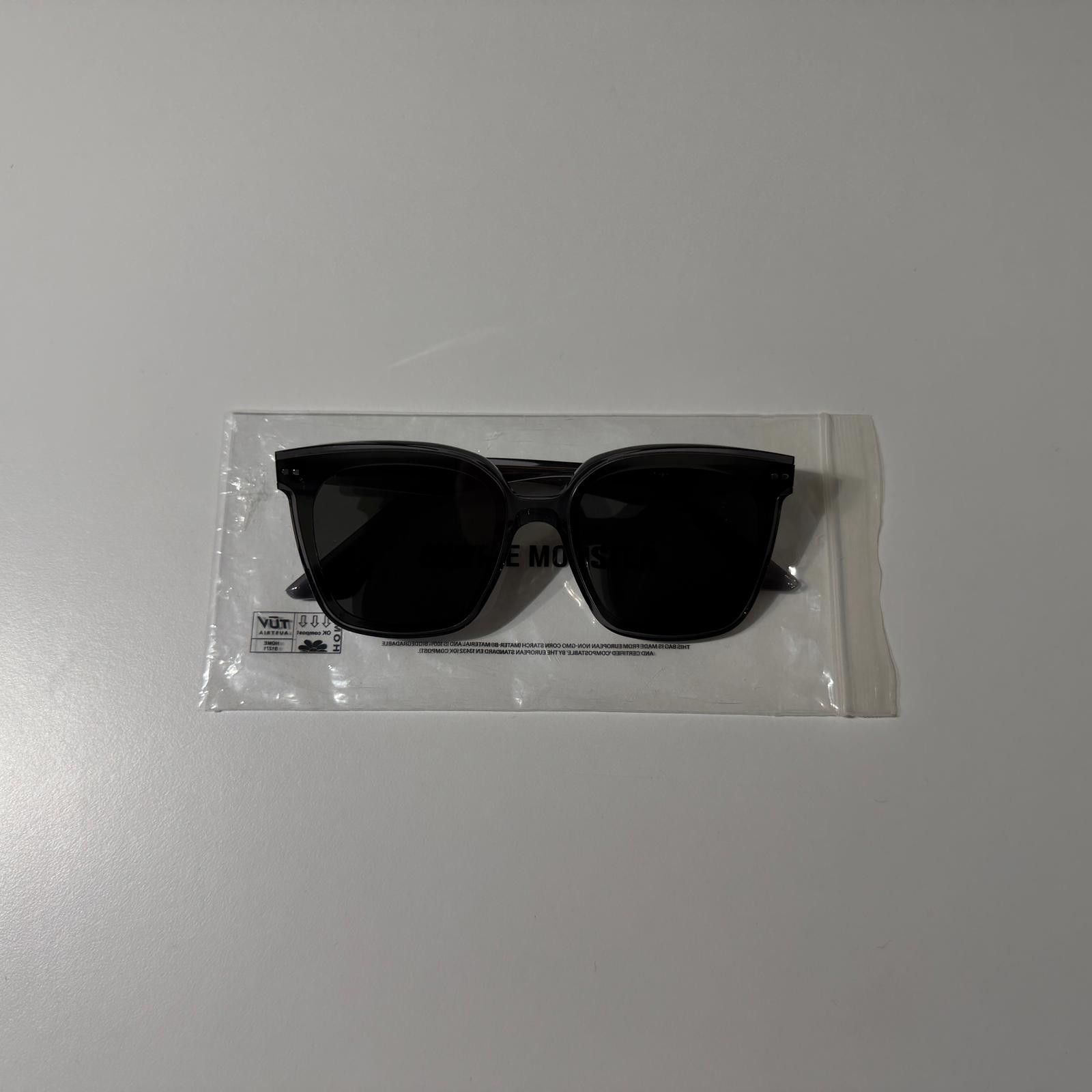 Gentle Monster Gentle Monster Lo Cell.S Sunglasses Size ONE SIZE - 6 Thumbnail