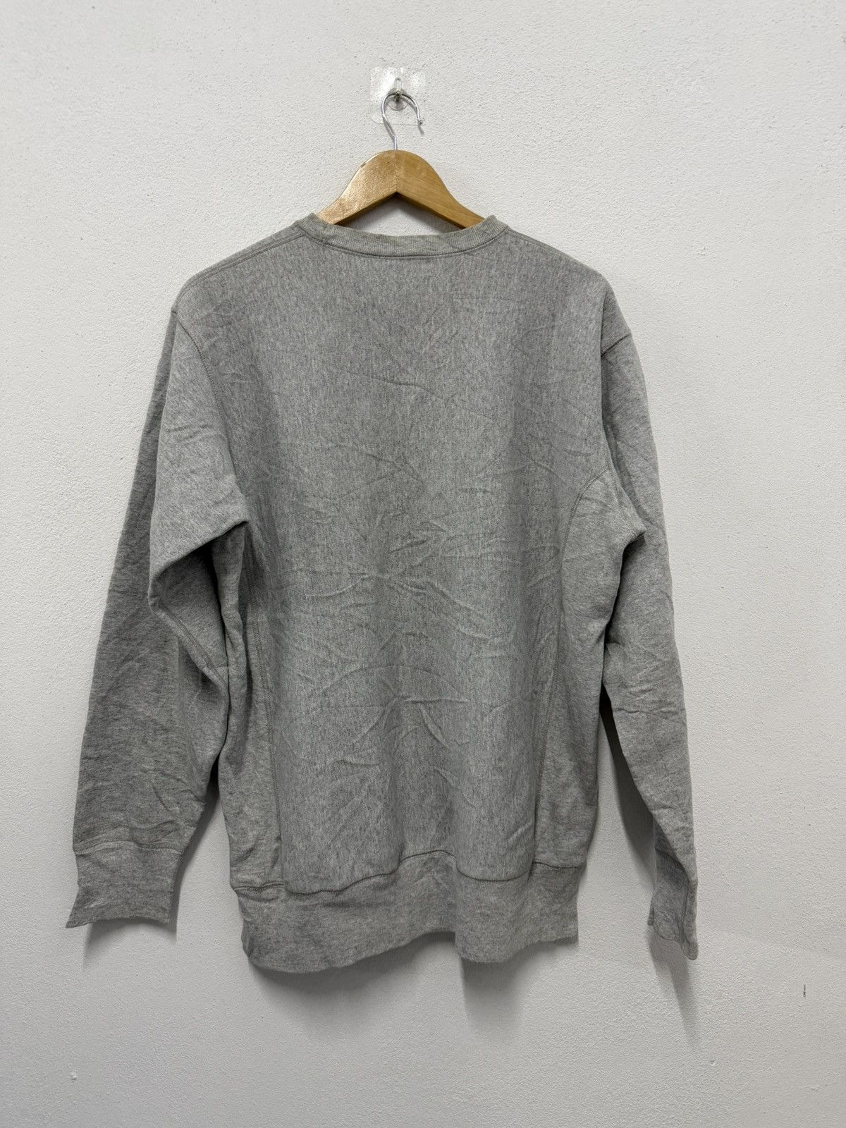 Supreme Supreme sweatshirt featuring skull logo Size US L / EU 52-54 / 3 - 3 Thumbnail