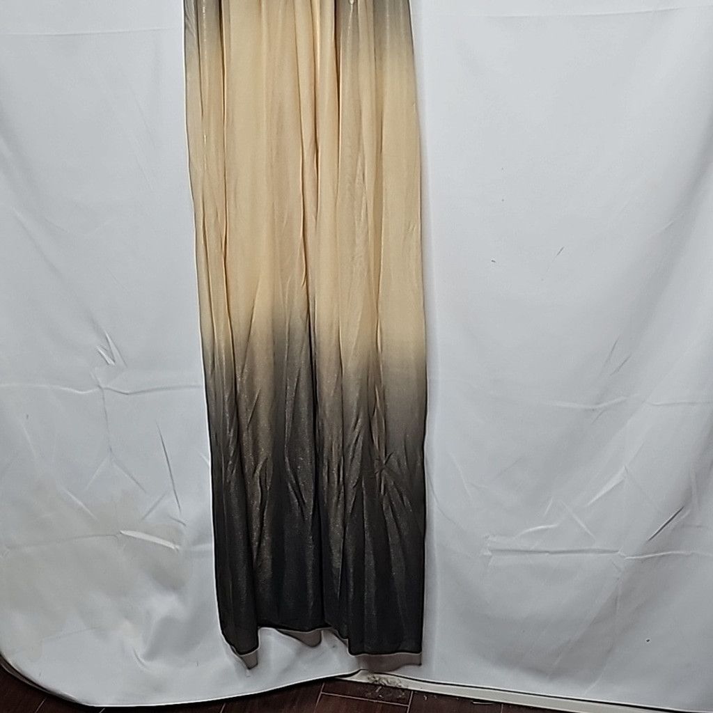 The Unbranded Brand Camille La Vie sheer party embellished jeweled gown dress 4 Size S / US 4 / IT 40 - 11 Thumbnail