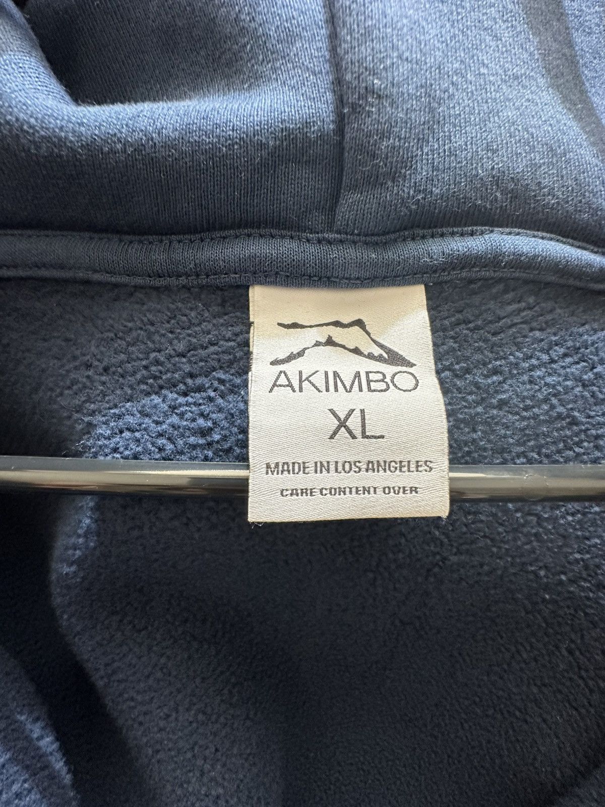Other Akimbo x Tyrrell Winston New York Yankee Noodle Zip Up Size US XL / EU 56 / 4 - 3 Thumbnail