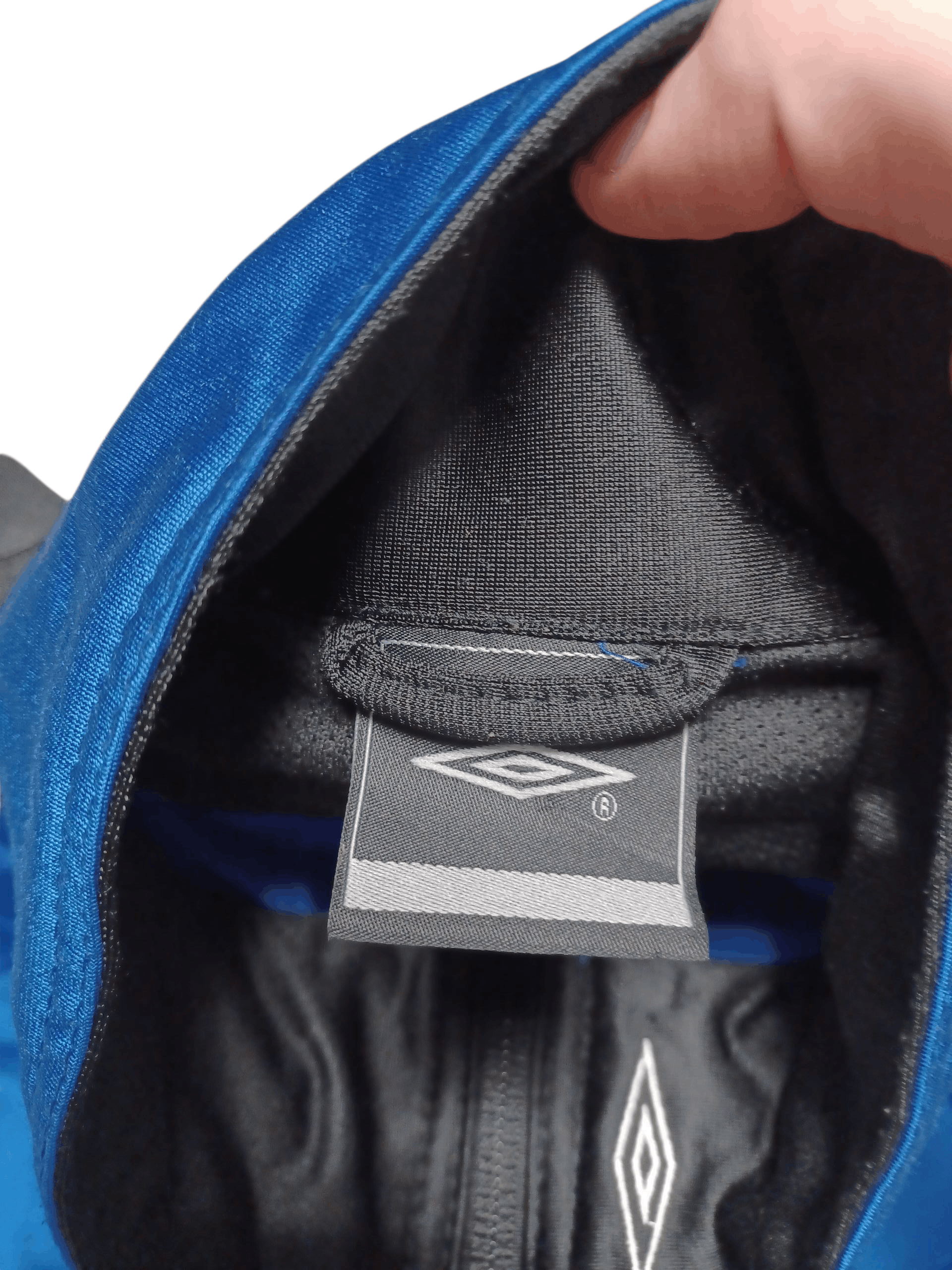 Umbro UMBRO VINTAGE TRACK JACKET DRILL SOCCER FOOTBALL Size US S / EU 44-46 / 1 - 4 Thumbnail