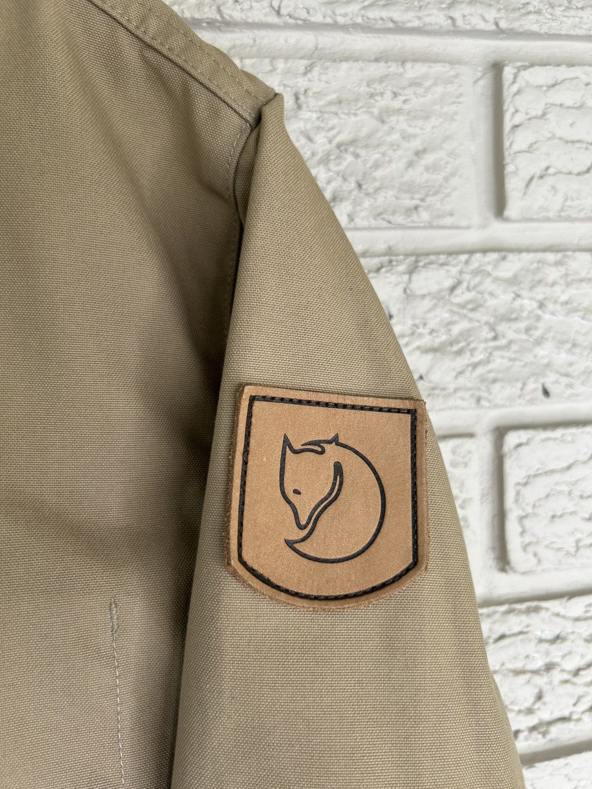 Fjallraven Fjallraven Ovik Short Jacket Size US L / EU 52-54 / 3 - 4 Thumbnail