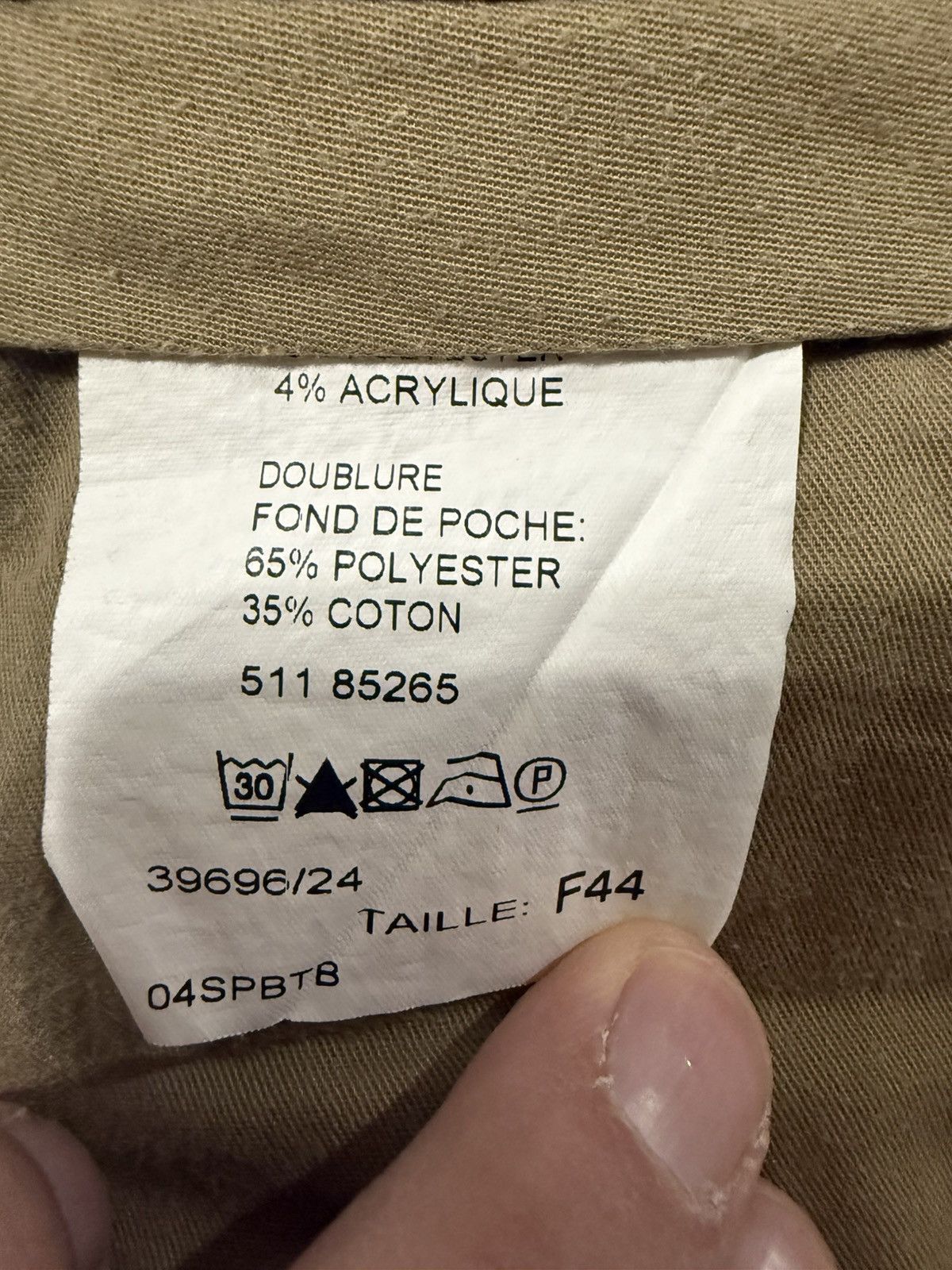Balmain Very nice Size US 31 - 7 Thumbnail