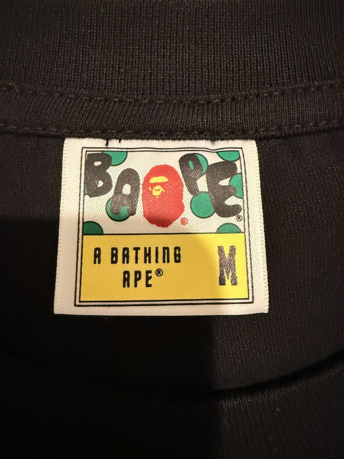 Bape BAPE Aoyama Exclusive Tee Size US M / EU 48-50 / 2 - 4 Thumbnail