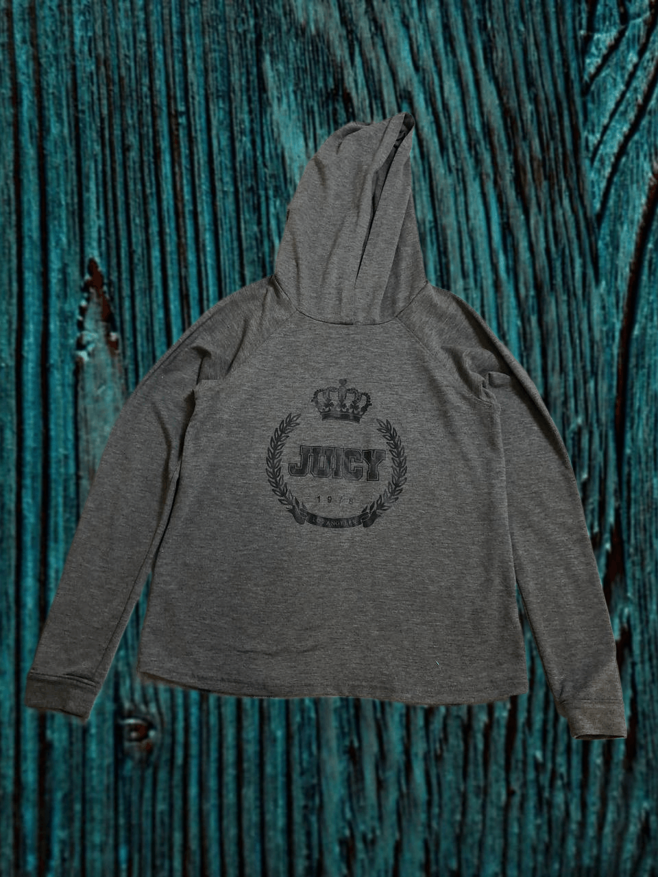 Juicy Couture Juicy Couture long sleeve hoodie Size S / US 4 / IT 40 - 1 Thumbnail