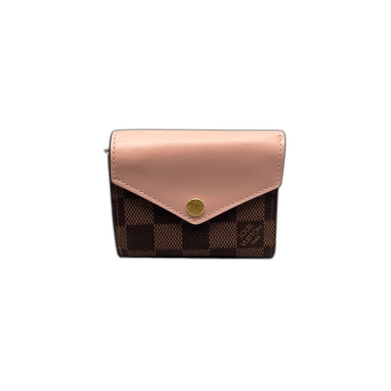 Louis Vuitton Louis Vuitton Checkered Folded Wallet Size ONE SIZE - 1 Thumbnail