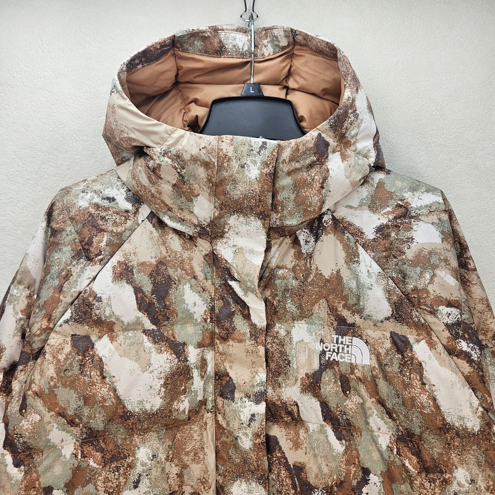 The North Face THE NORTH FACE WOMEN'S XL HYDRENALITE DOWN JACKET MIDI ALMON Size XL / US 12-14 / IT 48-50 - 2 Thumbnail