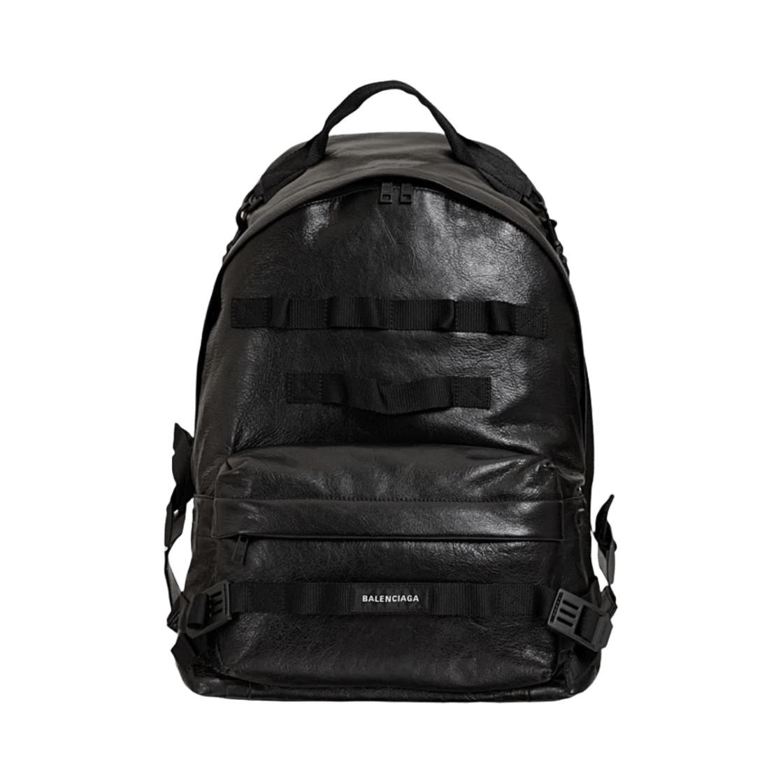 Balenciaga o1mt1gz0226 Size: OS / Army Small Multicarry Backpack Black Size ONE SIZE - 1 Thumbnail