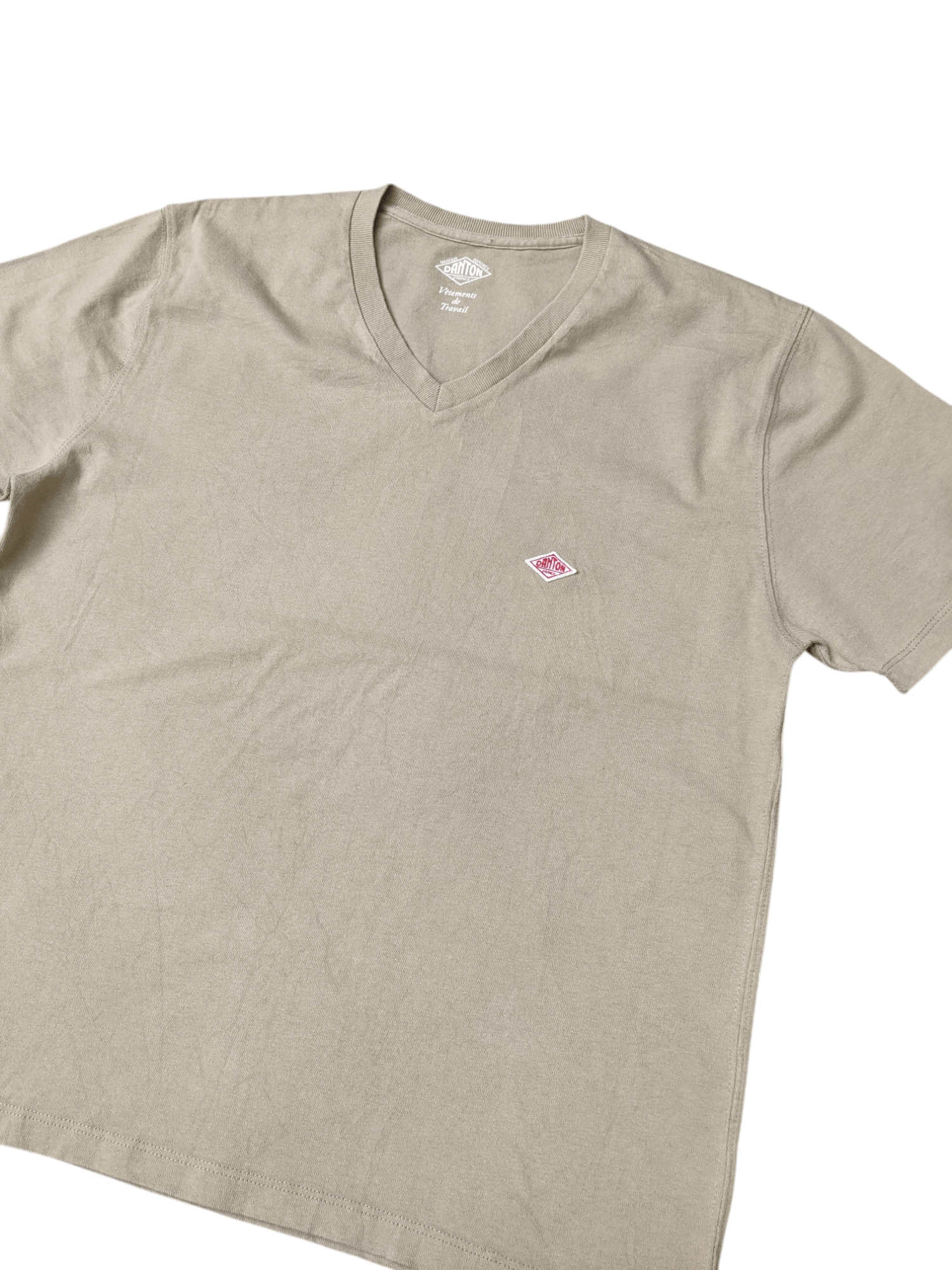 Danton Danton T shirts Size XS / US 0-2 / IT 36-38 - 3 Thumbnail