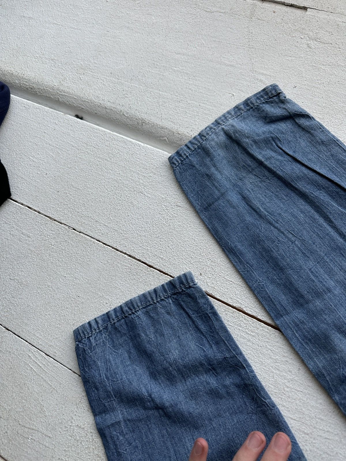 Miss Sixty 🚨VNTG Y2K KILLAH By Miss Sixty Flared RARE Streetwear 90s Size 28" / US 6 / IT 42 - 11 Thumbnail