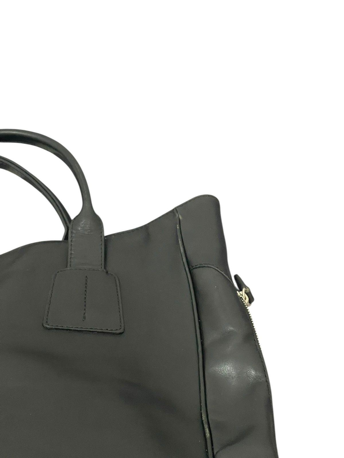 Bill Amberg Studio Full Leather Bill Amberg London Tote Bag 9🟩 Size ONE SIZE - 14 Thumbnail
