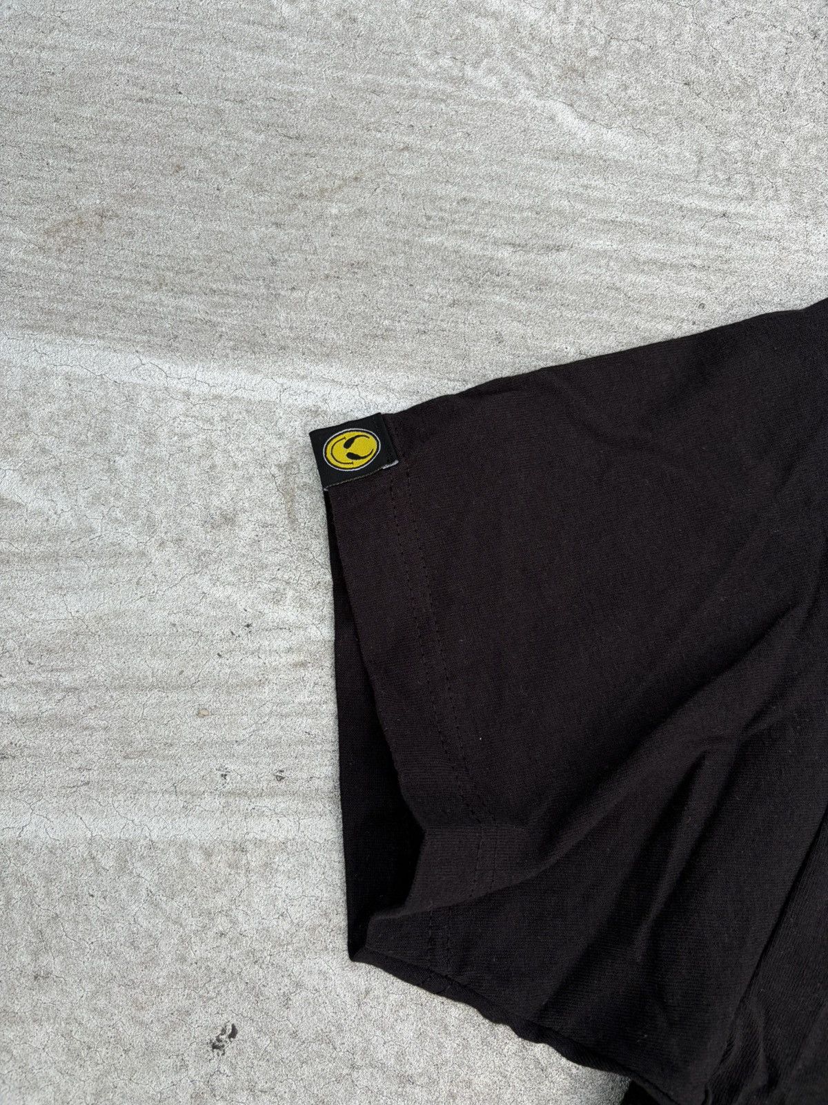 Other The unico army mosquito graphic print t shirt black medium Size US M / EU 48-50 / 2 - 3 Thumbnail