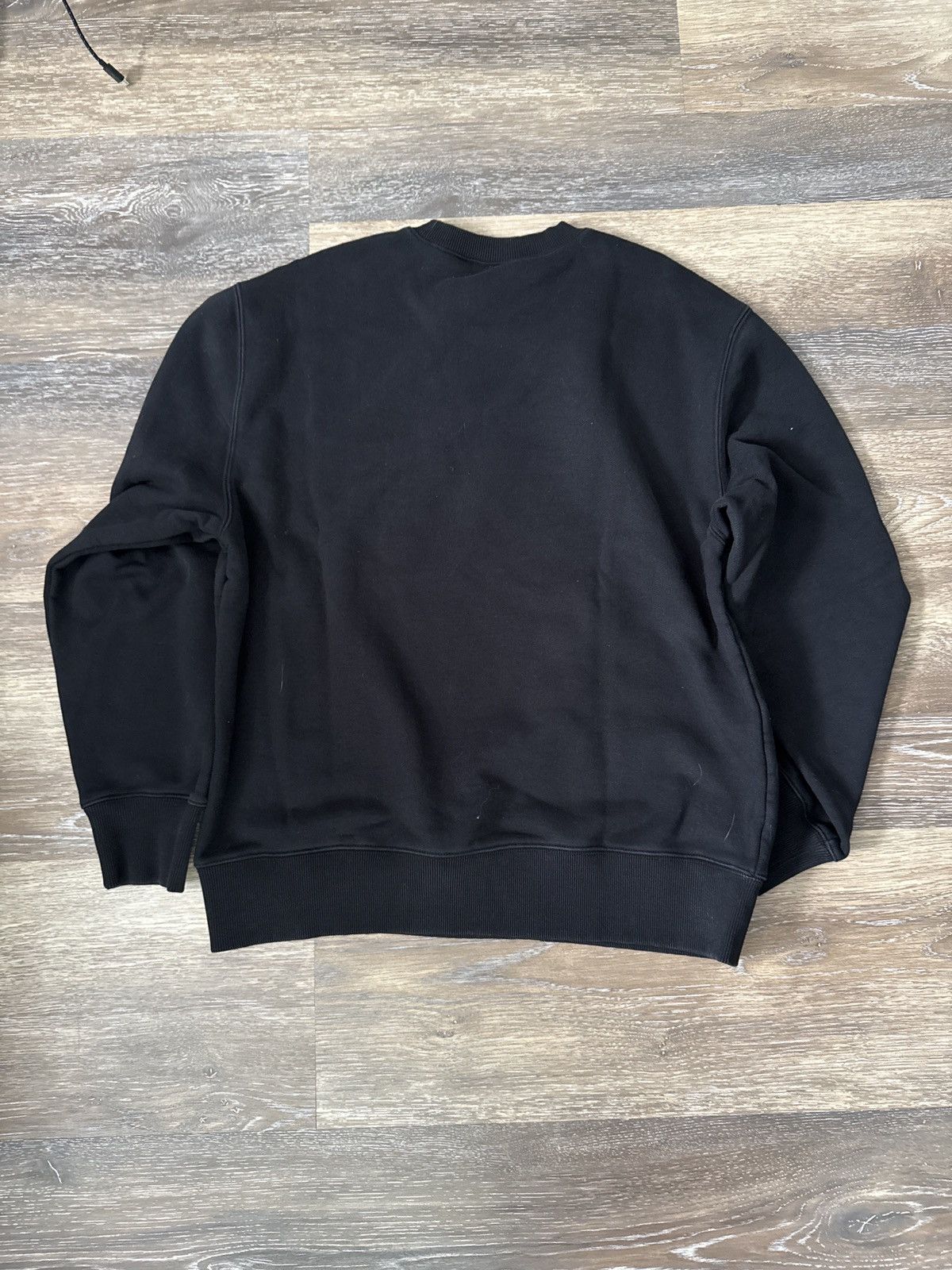 Carhartt Wip Black Carhartt WIP crewneck Size US L / EU 52-54 / 3 - 1 Thumbnail