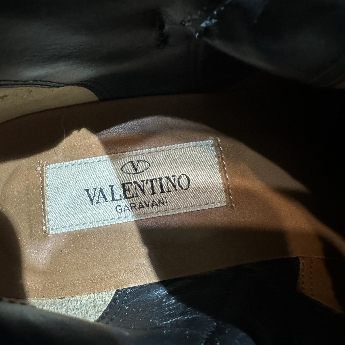 Valentino Valentino Garavani Women’s Leather Boots size 36.5 Size US 6.5 / IT 36.5 - 20 Thumbnail