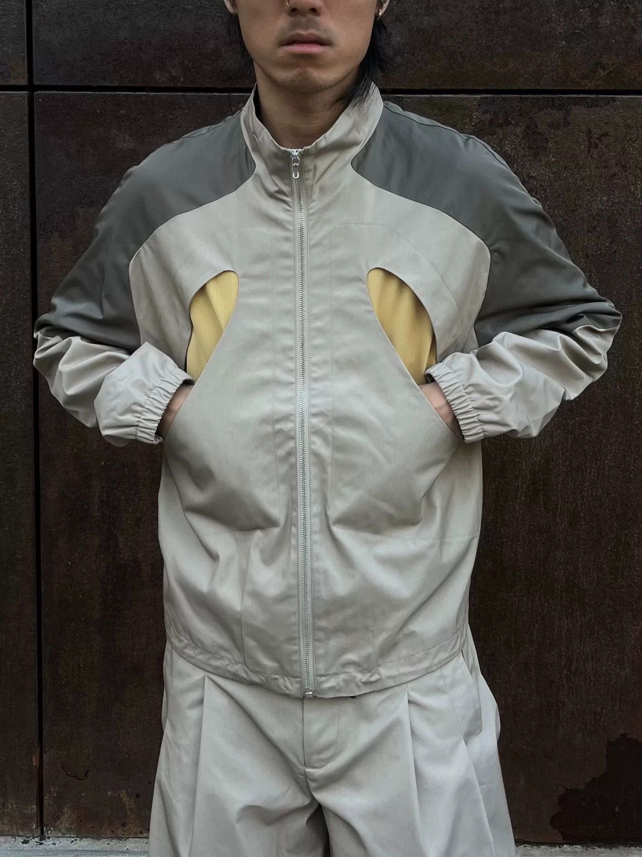 _J.L-A.L_ J.L-A.L Aperture Track Top Jacket Size US L / EU 52-54 / 3 - 1 Thumbnail