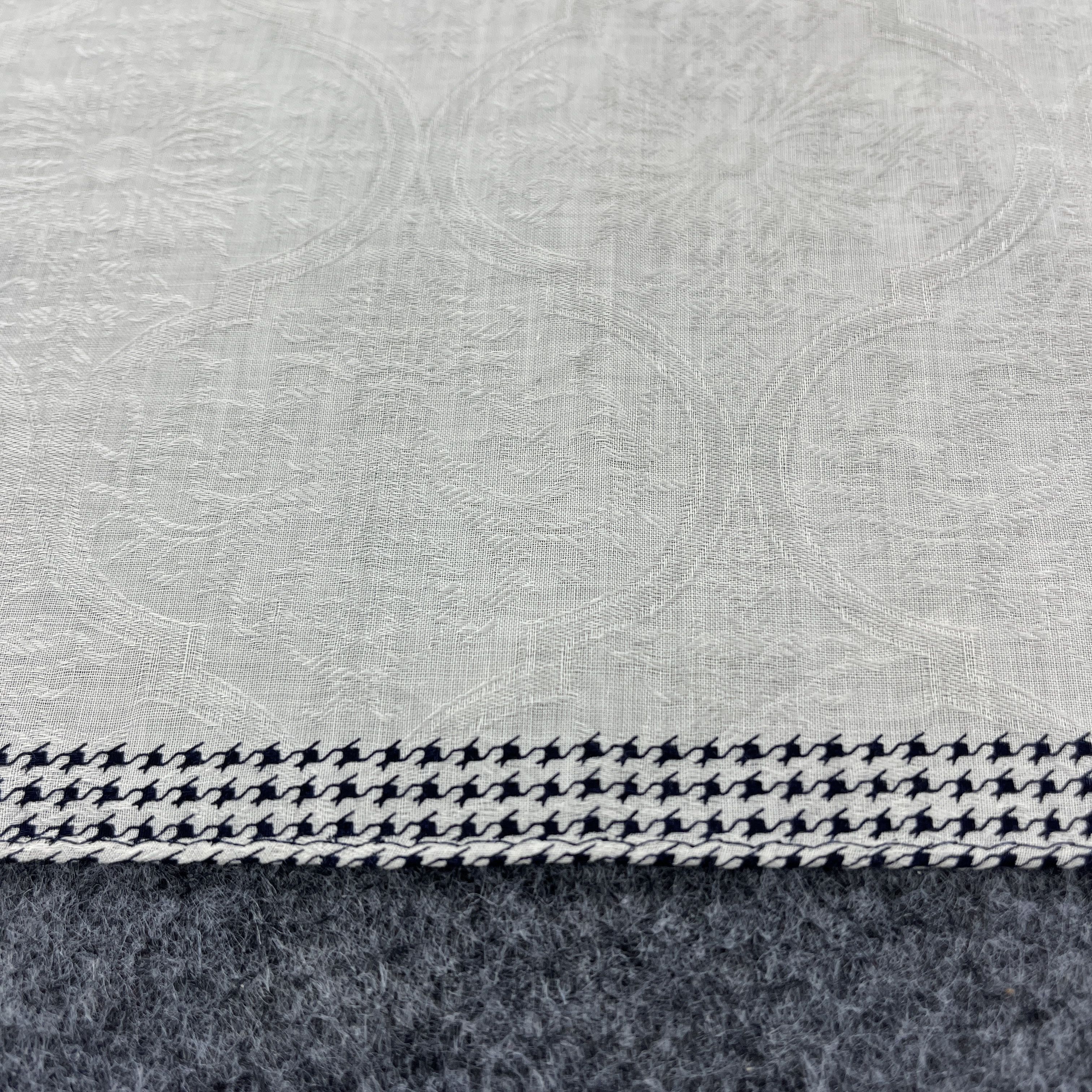 Hardy Amies Hardy Amies Handkerchief / Bandana / Neckerchief B758 Size ONE SIZE - 8 Thumbnail