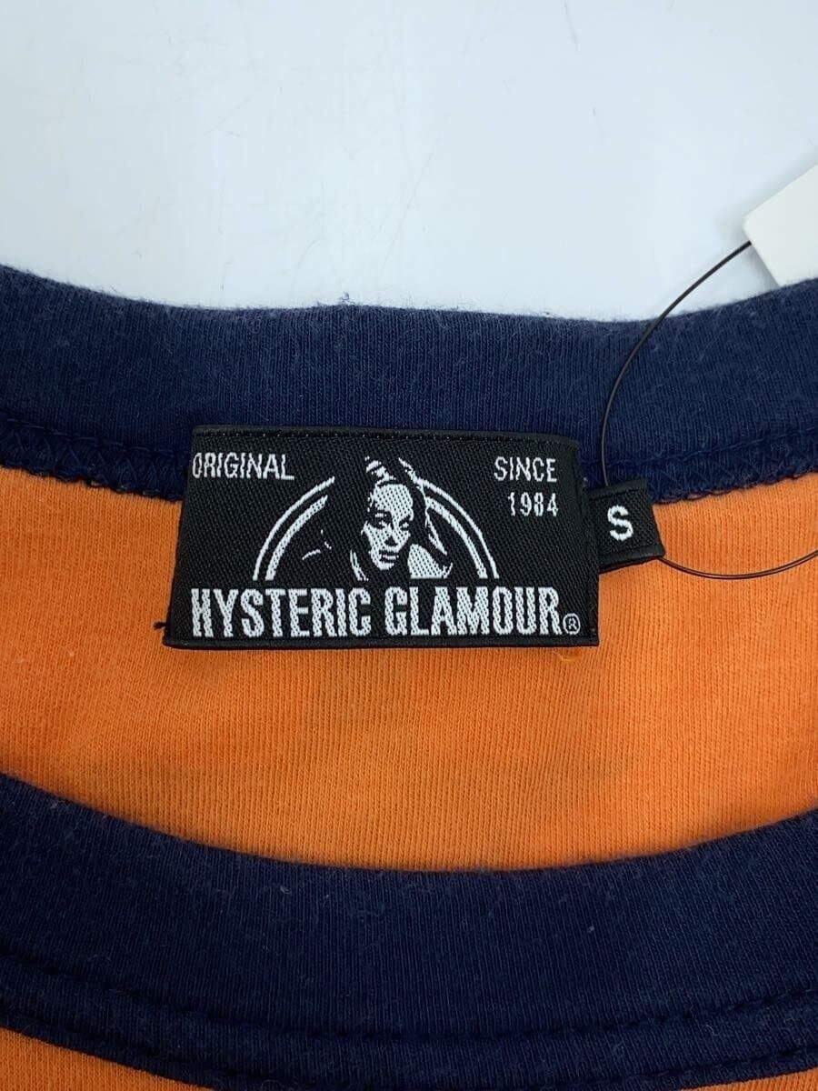 Hysteric Glamour Star Logo Ringer Tee Size US S / EU 44-46 / 1 - 4 Thumbnail