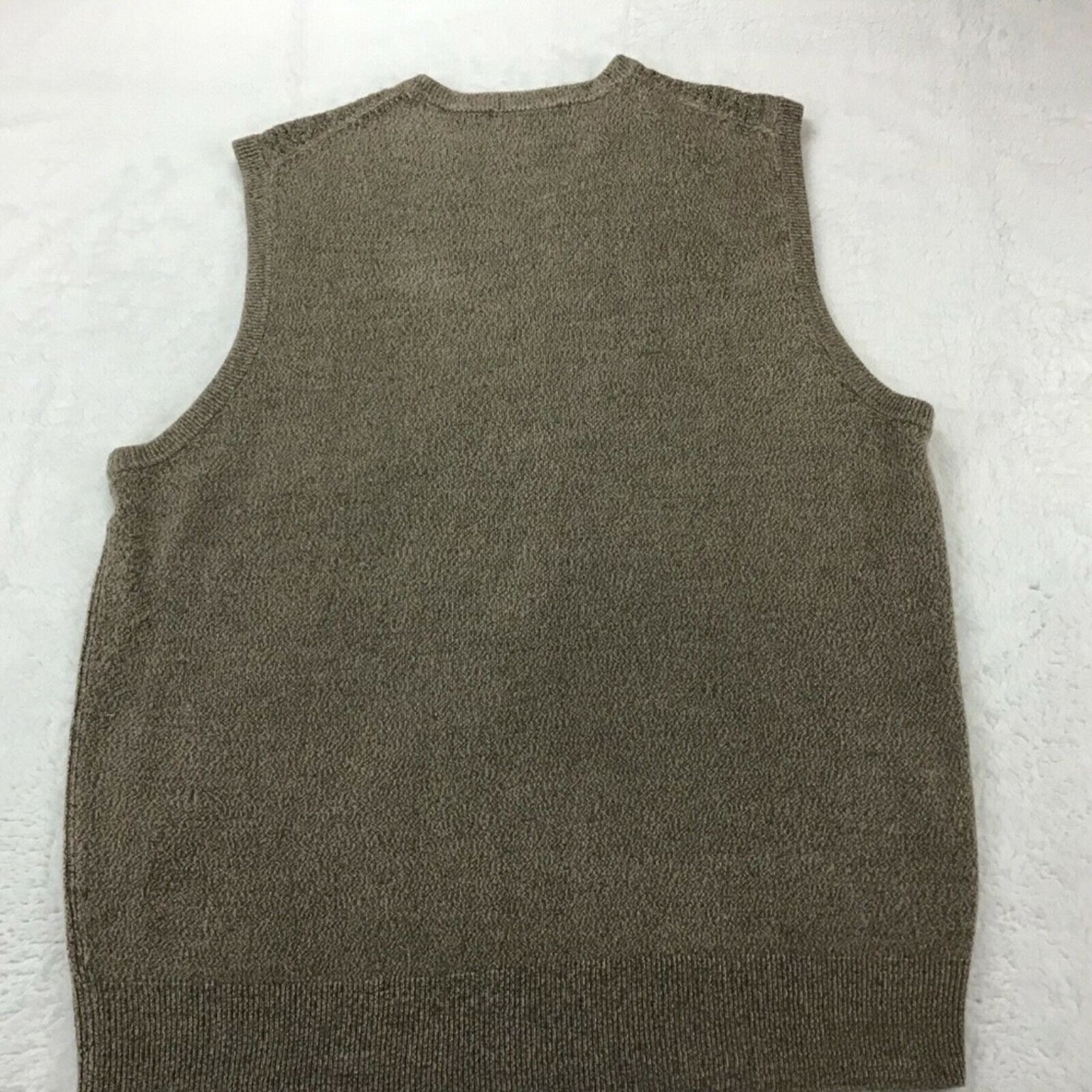 Geoffrey Beene Geoffrey Beene vintage Mens Sweater Vest Size L Size US L / EU 52-54 / 3 - 5 Thumbnail