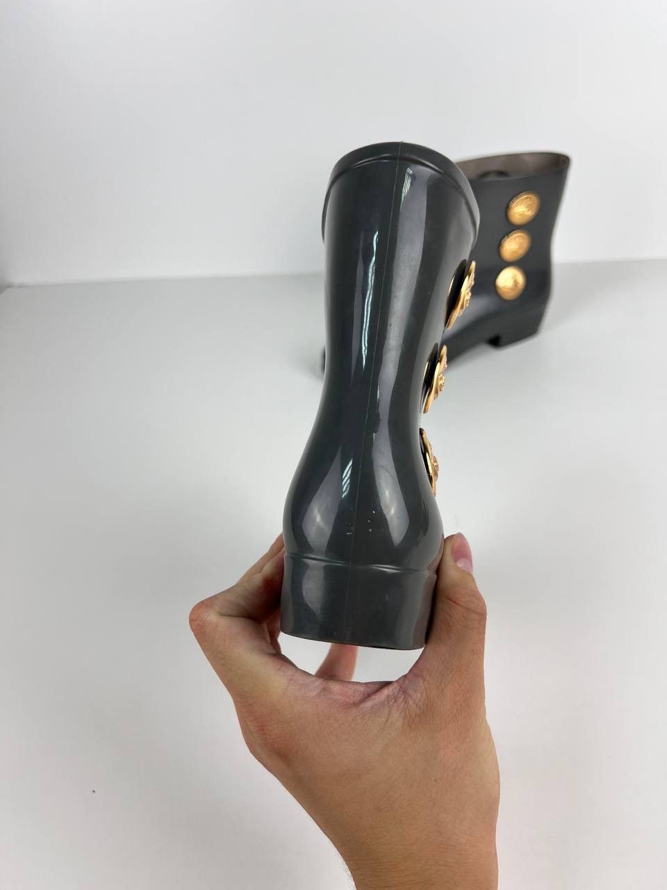 Vivienne Westwood Vivienne Westwood luxury boots woman size USA 6 Size US 6 / IT 36 - 5 Thumbnail