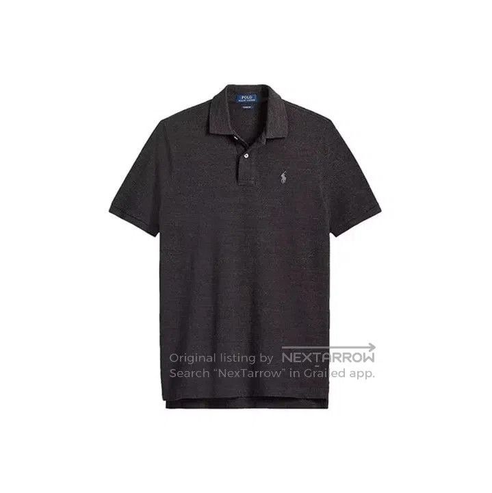Polo Ralph Lauren Polo Ralph Lauren SS22 Men's Solid Short Sleeve Polo. Size US S / EU 44-46 / 1 - 1 Thumbnail