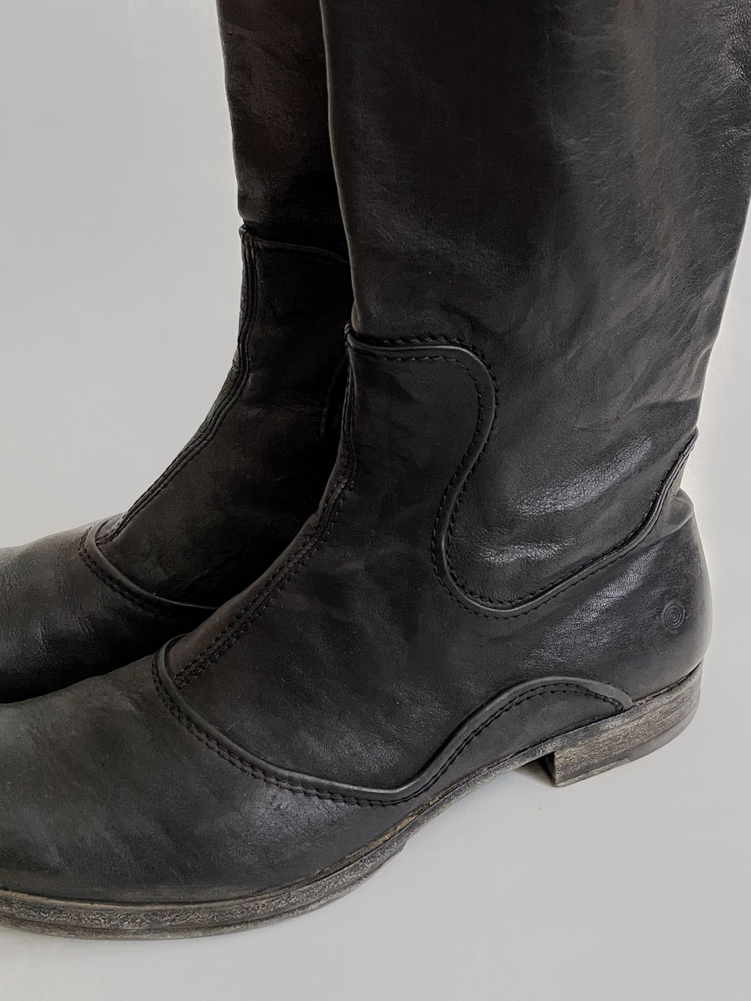 Marsell Marsell Leatehr Avant-garde boots Size US 7.5 / EU 40-41 - 9 Thumbnail
