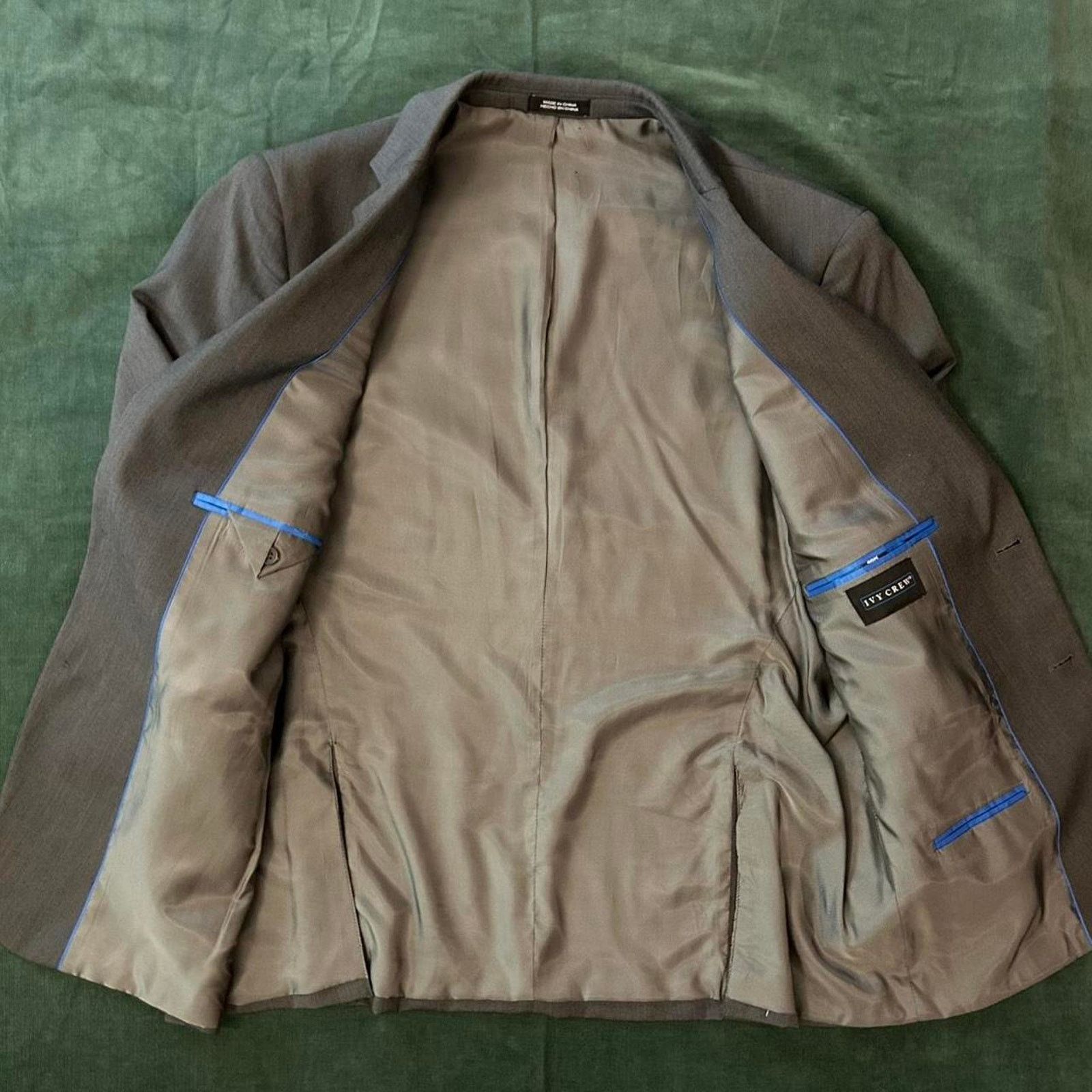 Other Ivy crew blazer brand new Size 46R - 4 Thumbnail