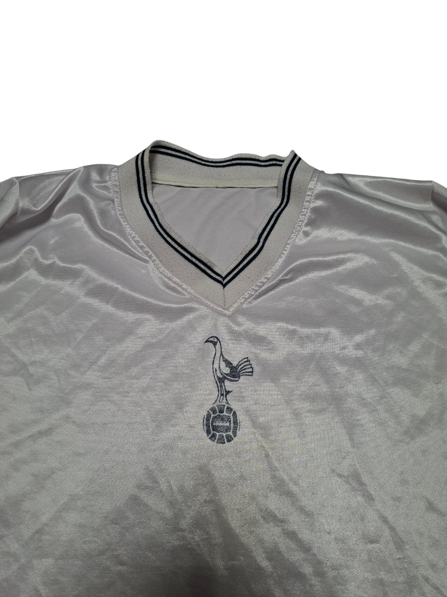 Le Coq Sportif TOTTENHAM HOTTSPUR LE COQ SPORTIF VINTAGE 80S SOCCER JERSEY Size US M / EU 48-50 / 2 - 2 Thumbnail