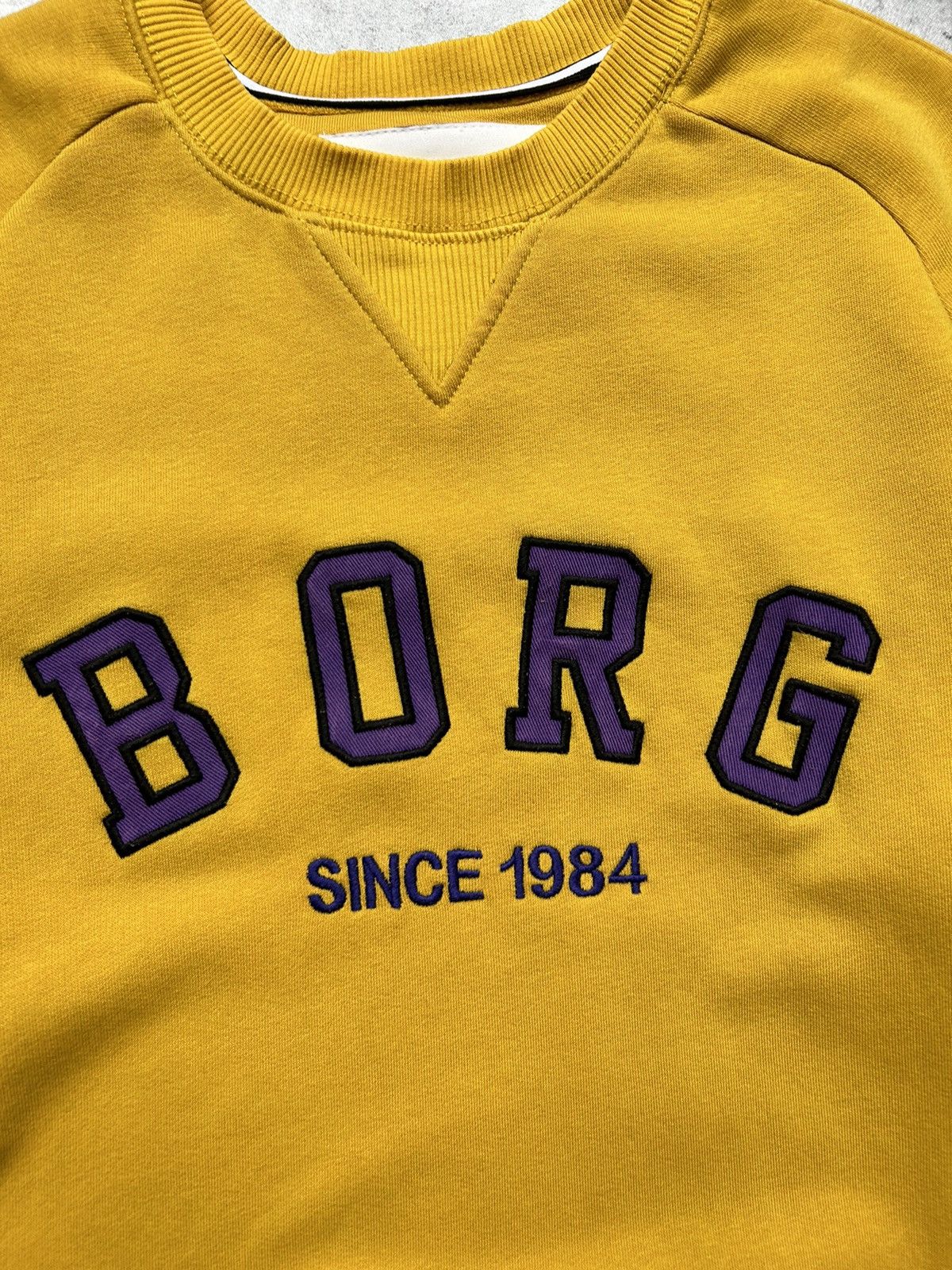 Bjorn Borg Bjorn Borg Sweatshirt Size US M / EU 48-50 / 2 - 4 Thumbnail
