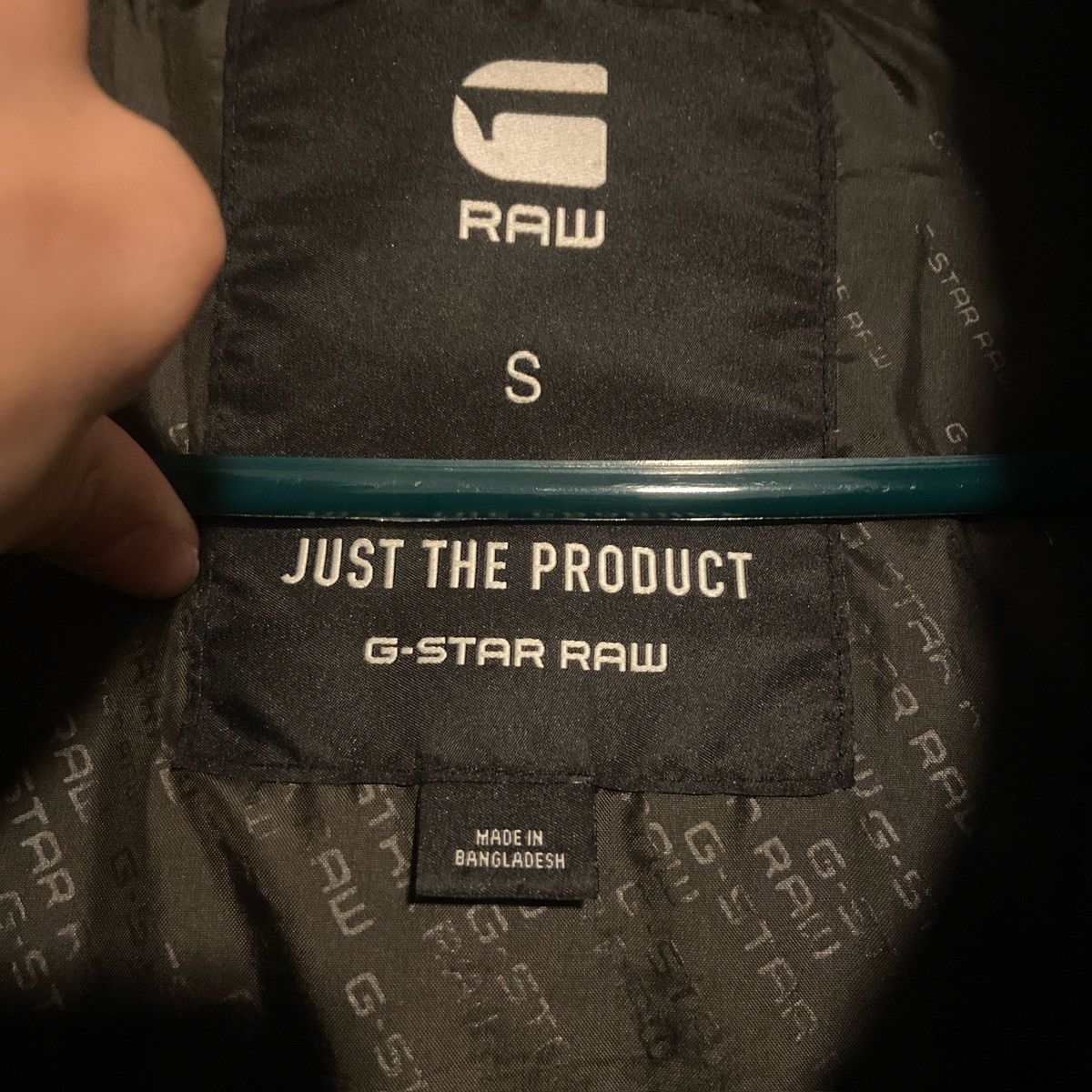 G-Star Camo gstar raw jacket Size US S / EU 44-46 / 1 - 4 Thumbnail