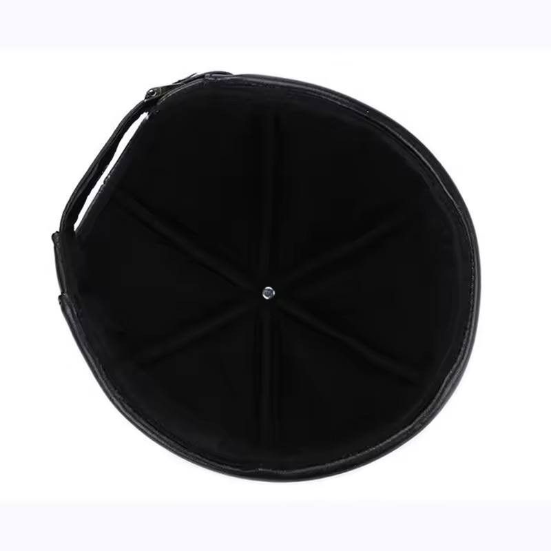 Japanese Brand × Vintage vintage cap without visor sheepskin analog Size ONE SIZE - 3 Thumbnail
