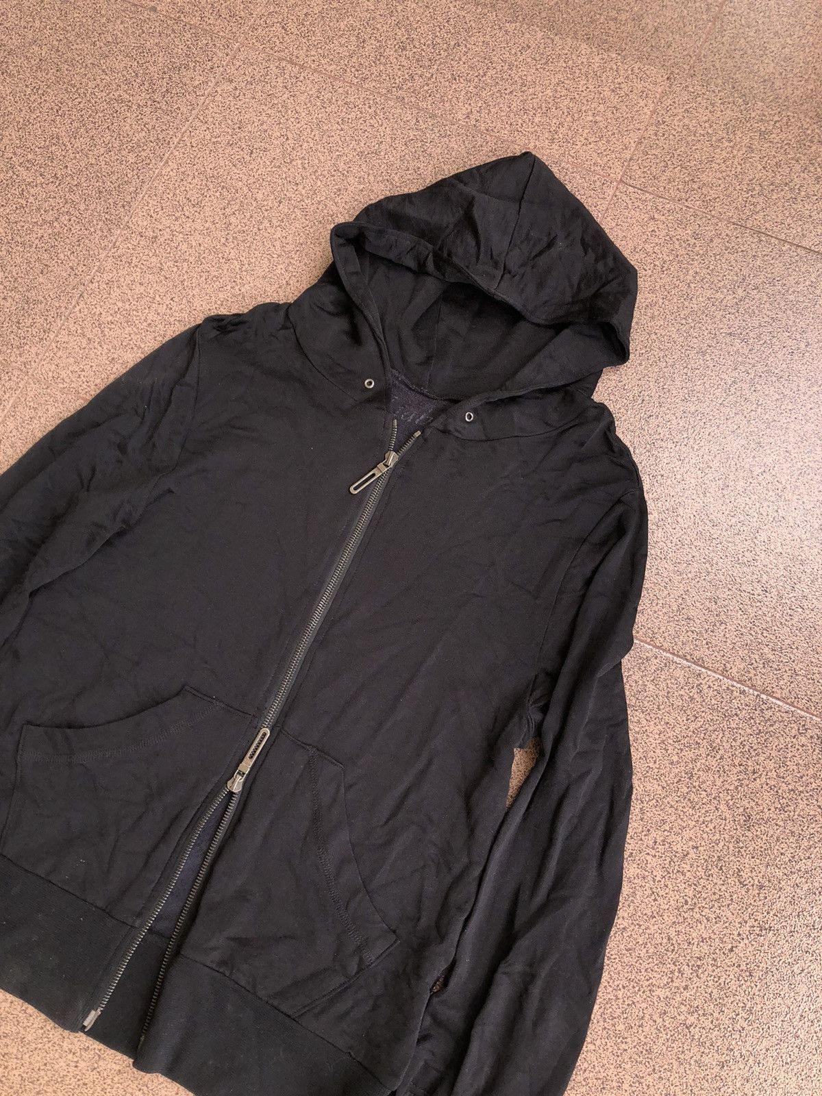 If Six Was Nine Galabend Riri Zipper Jacket Nylon Size US M / EU 48-50 / 2 - 3 Thumbnail