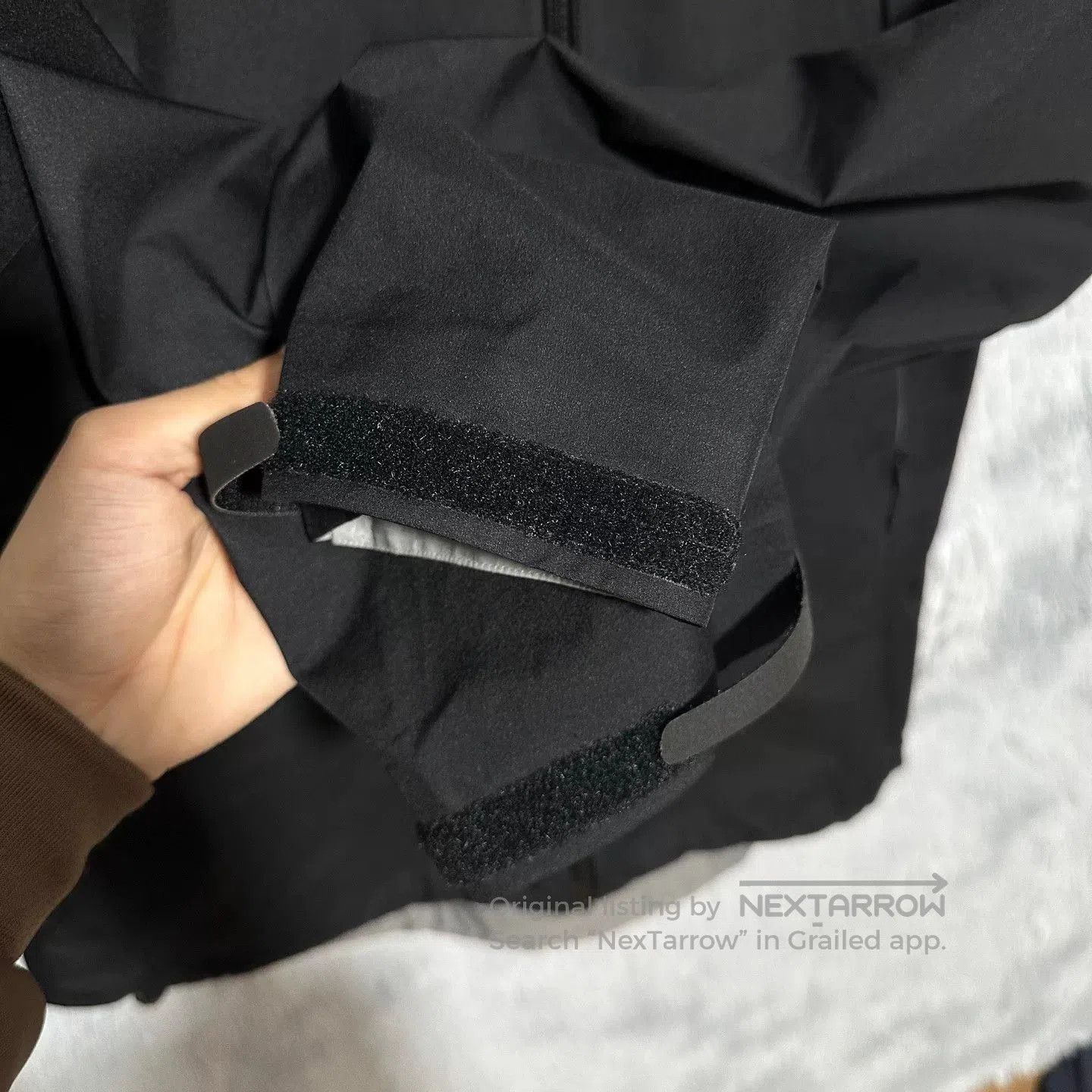 Arc'teryx Arcteryx Beta Jacket Waterproof Hooded Coat. Size US M / EU 48-50 / 2 - 8 Thumbnail