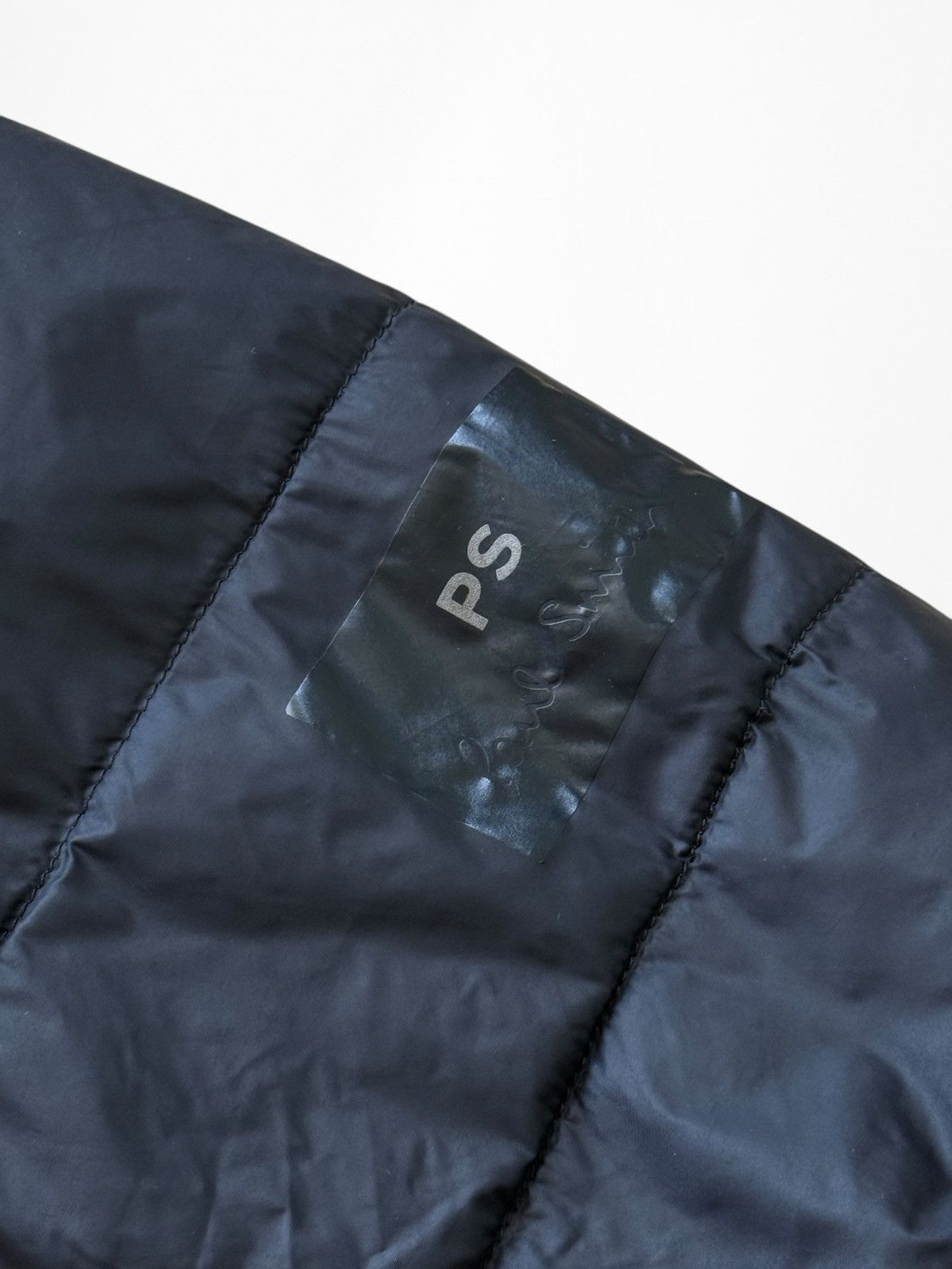 Paul Smith Paul Smith light black puffer jacket Size US XL / EU 56 / 4 - 12 Thumbnail