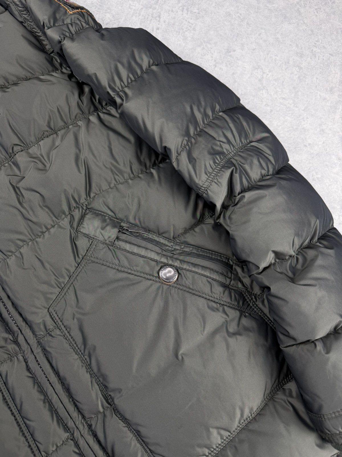 Parajumpers Parajumpers Long Bear Down Jacket Parka Size M Size M / US 6-8 / IT 42-44 - 9 Thumbnail